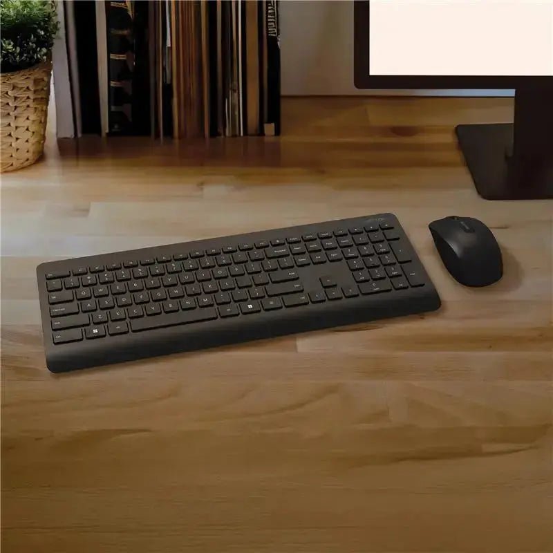 EAN 650450267647 - Incase Designed by Microsoft Wireless Desktop 900 teclado Ratón incluido Universal RF inalámbrico QWERTY I imagen 2