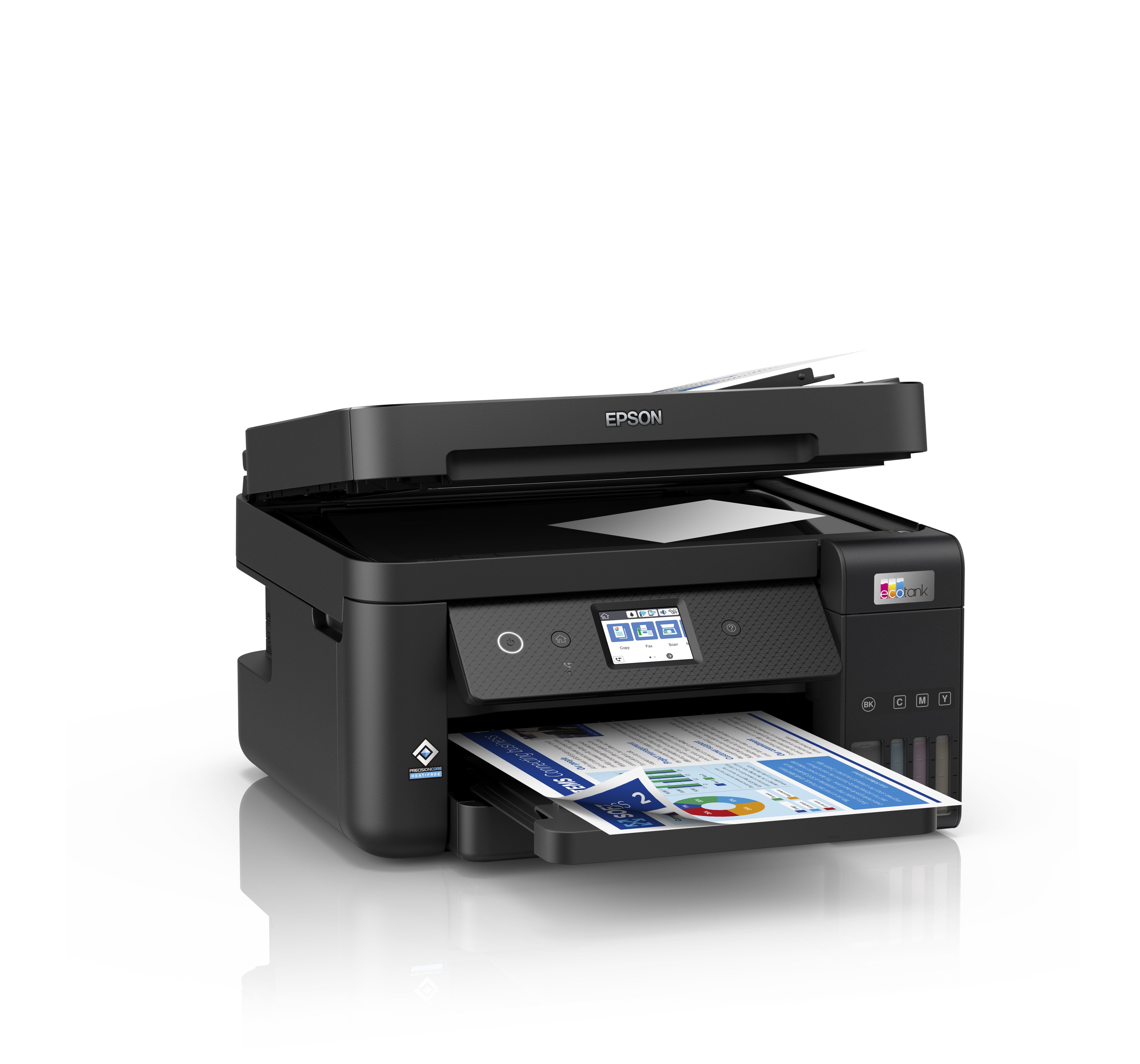 EAN 8715946683751 - Epson EcoTank ET-4850 Inyección de tinta 4800 x 1200 DPI 33 ppm Wifi imagen 4