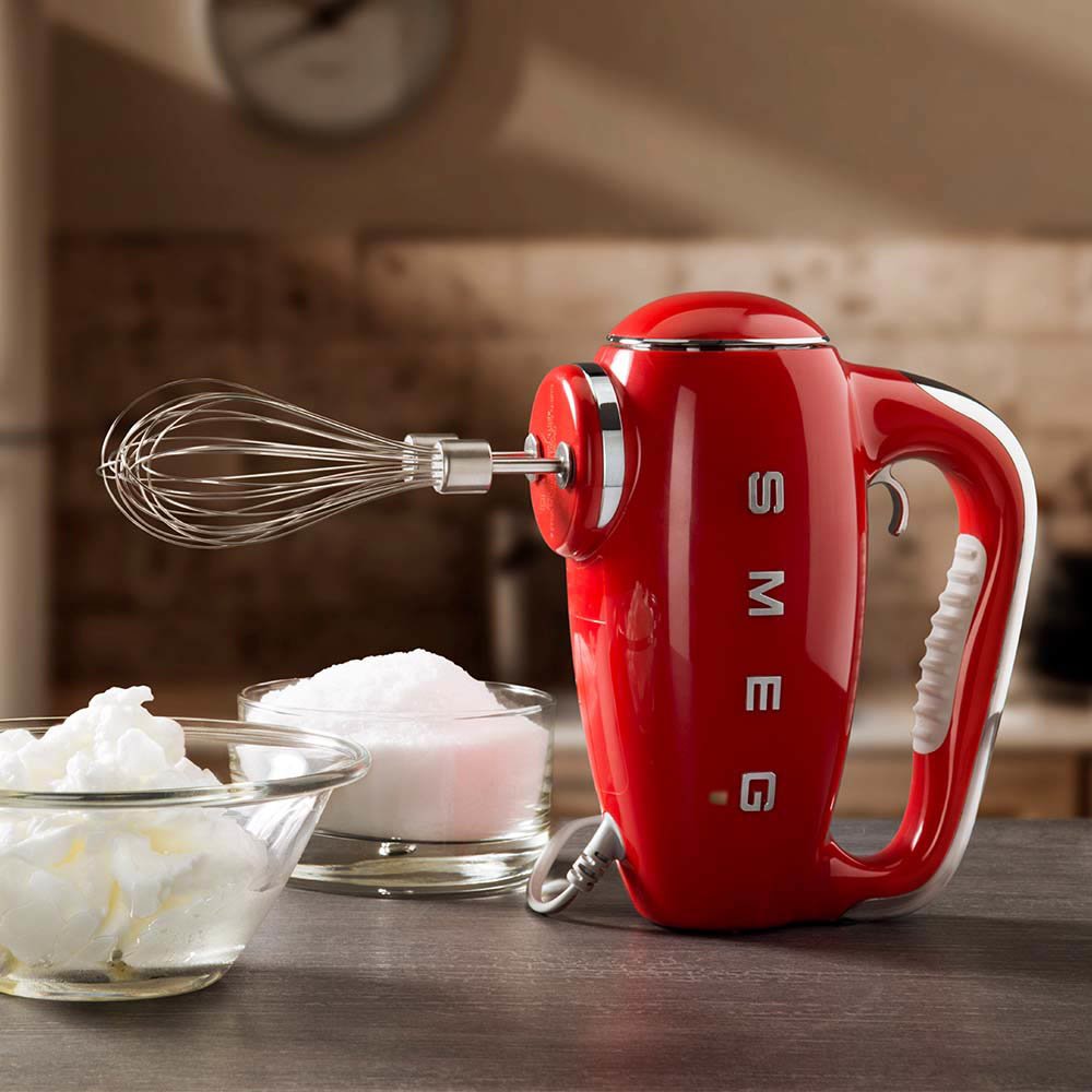 50''S Style Hmf01rdeu, Handmixer Hmf01rdeu