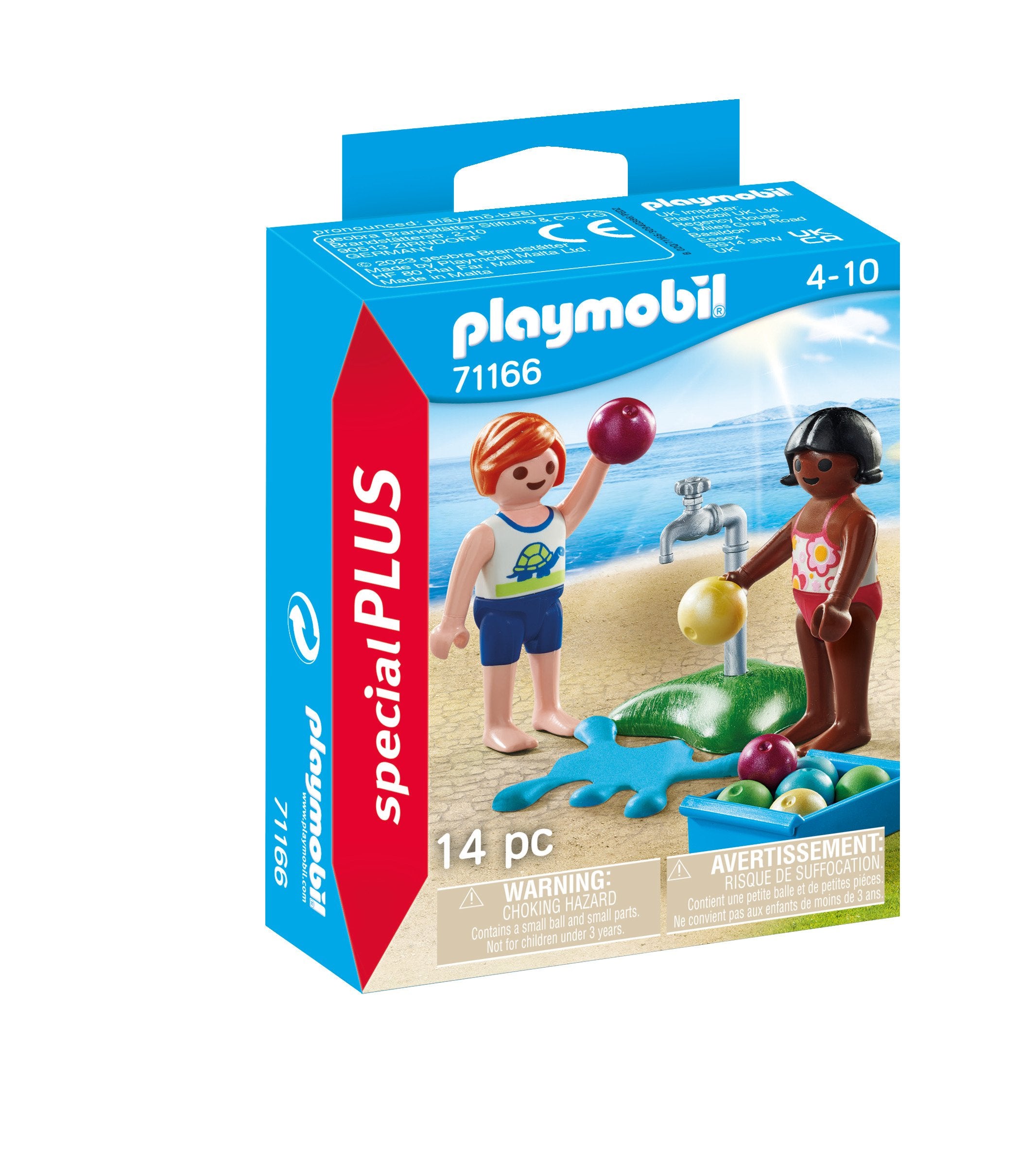 EAN 4008789711663 - Playmobil SpecialPlus 71166 figura de juguete para niños imagen 1