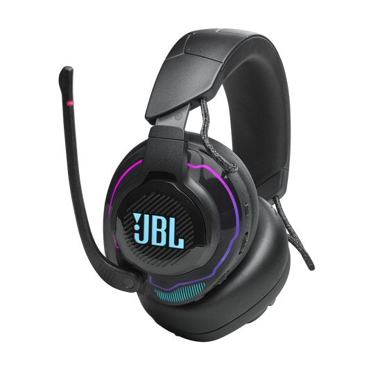 Auriculares Jbl Quantum 910 Inalámbrico Y Alámbrico Juego Bluetooth Negro