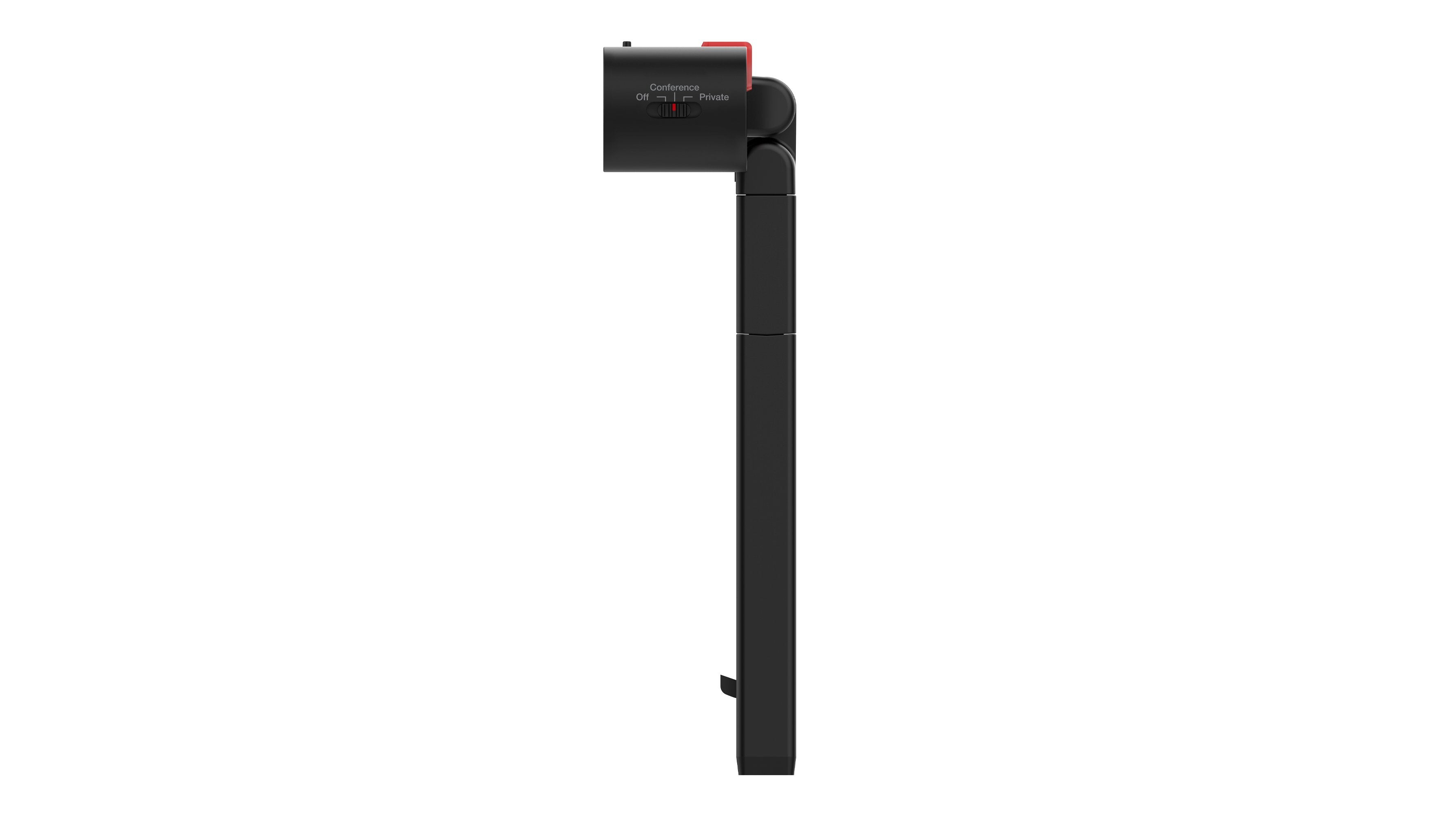 EAN 0195892048411 - Lenovo ThinkVision MC60 cámara web 1920 x 1080 Pixeles USB 2.0 Negro imagen 4
