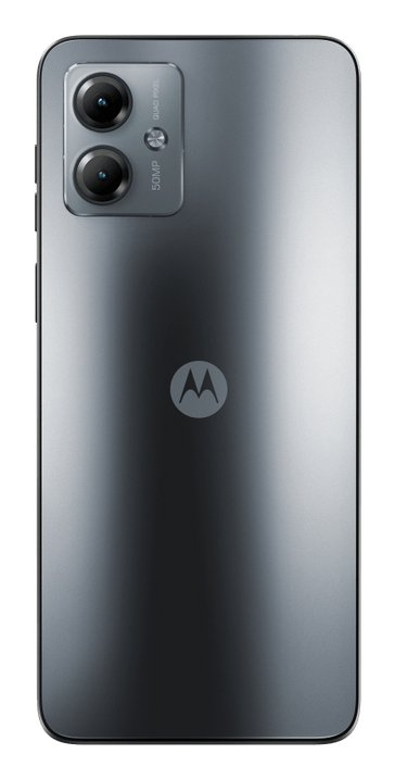 Smartphone Motorola Moto G14 Steel Grey 4+128gb 6.5" Full Hd+