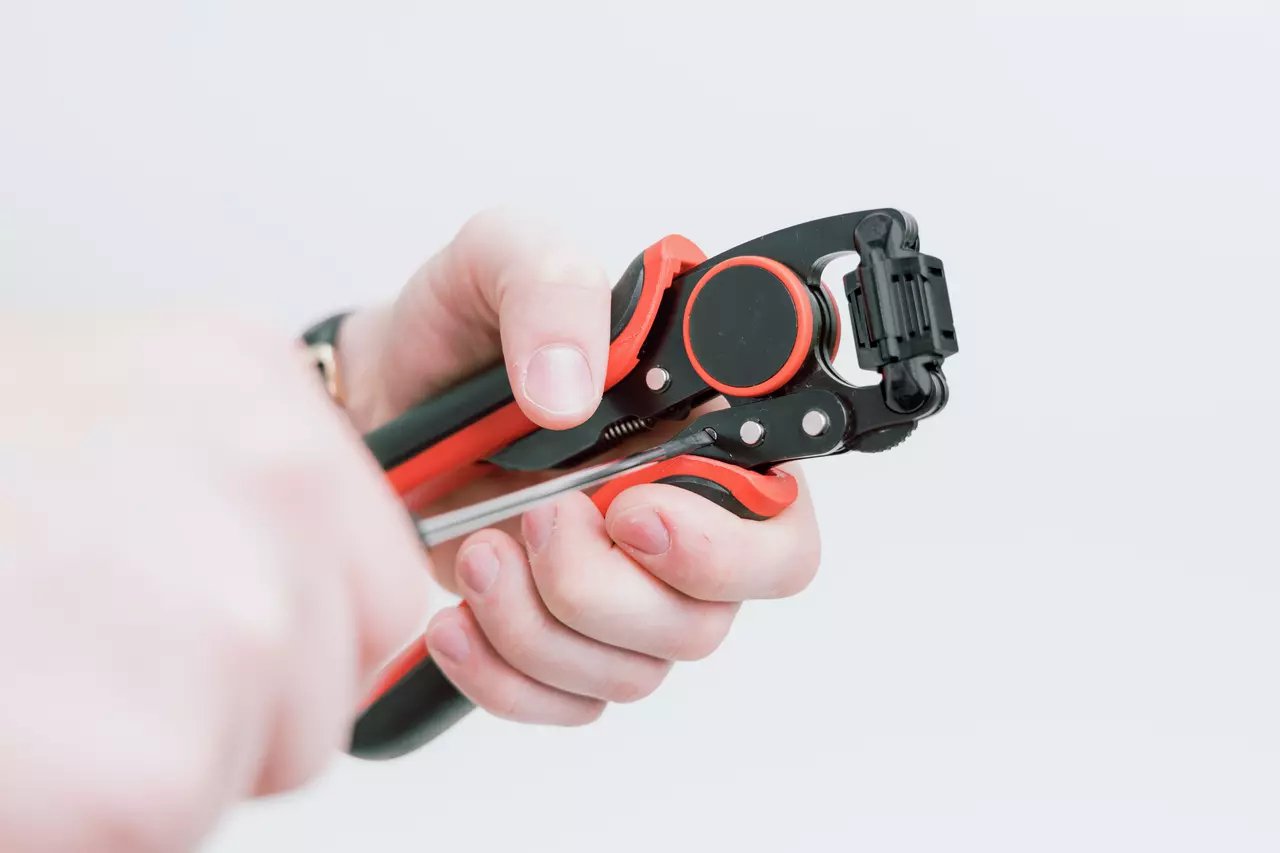 Wiha Herramienta De Crimpado Automática Z62000906sb, Pinzas De Crimpado Z62000906sb