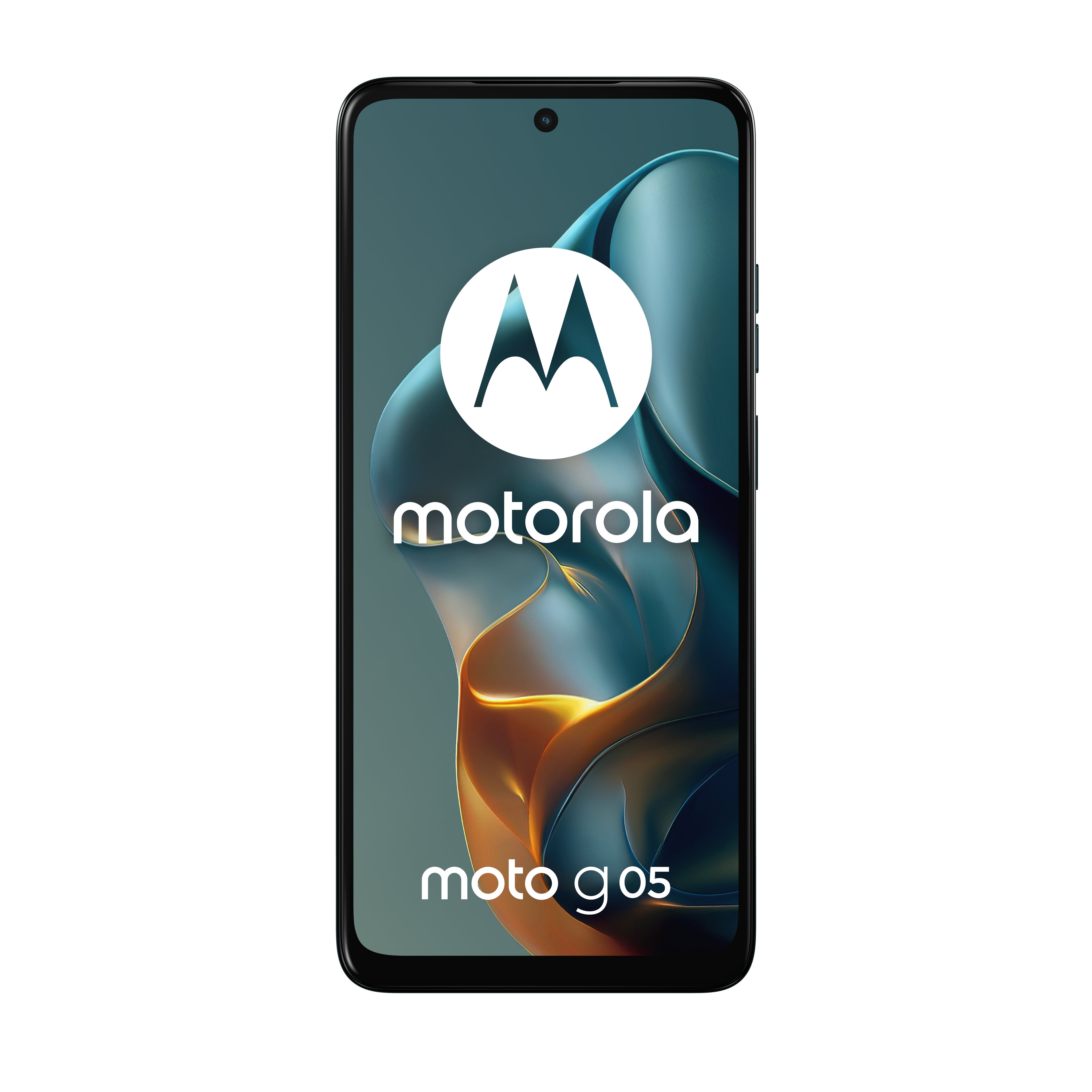 Smartphone Motorola Moto G05 4gb/128gb Nfc Atlantic Deep