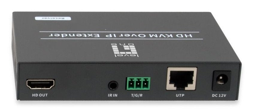 Levelone Hve-6701r Hdmi Videowand Über Ip Poe Transmitter Sw