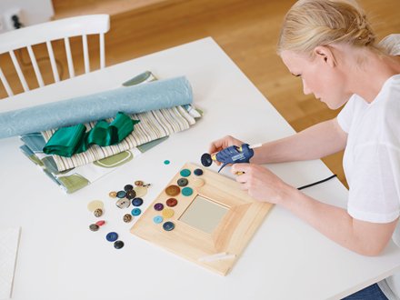 Pistola De Cola Point 5000423 Rapid