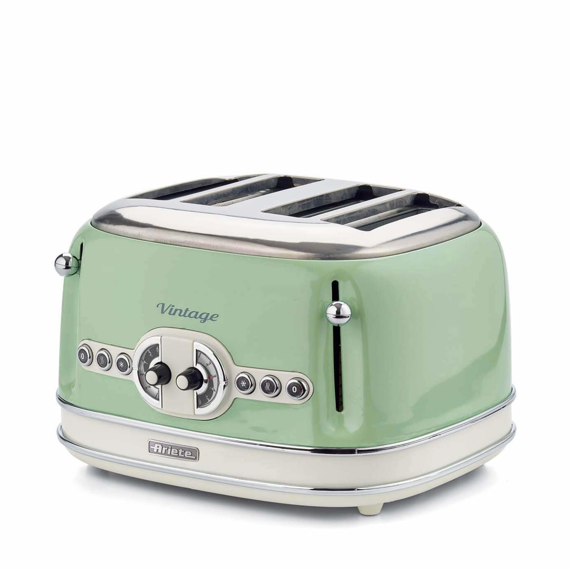 EAN 8003705114944 - Ariete 0156/04 6 4 rebanada(s) 1600 W Verde imagen 1