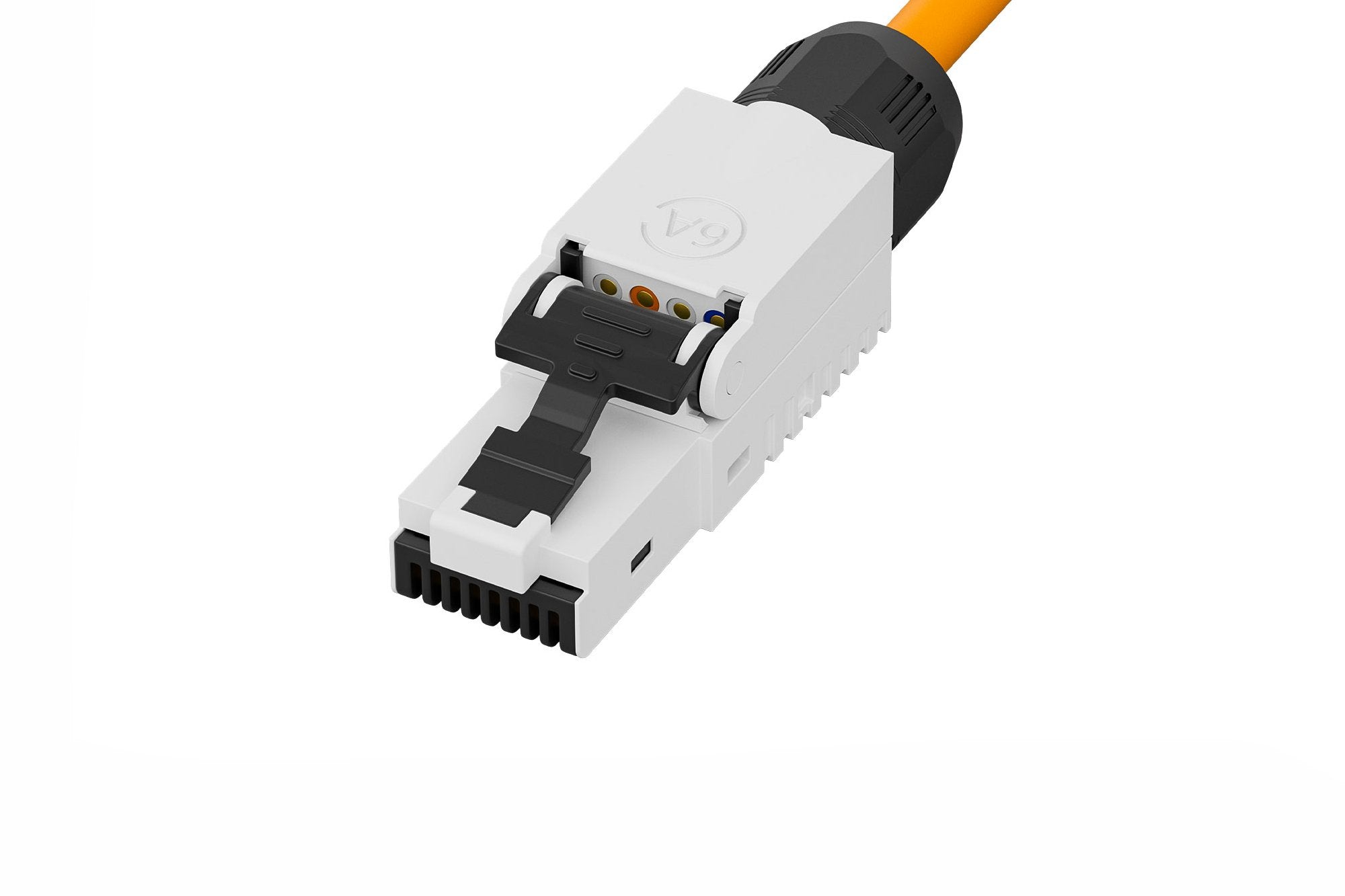 EAN 4016032435617 - Digitus DN-93633 conector RJ-45 Negro imagen 7