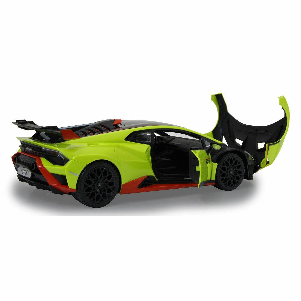 Jamara Rc Auto Lamborghini Huracan Mo 1:14 2,4ghz Verde