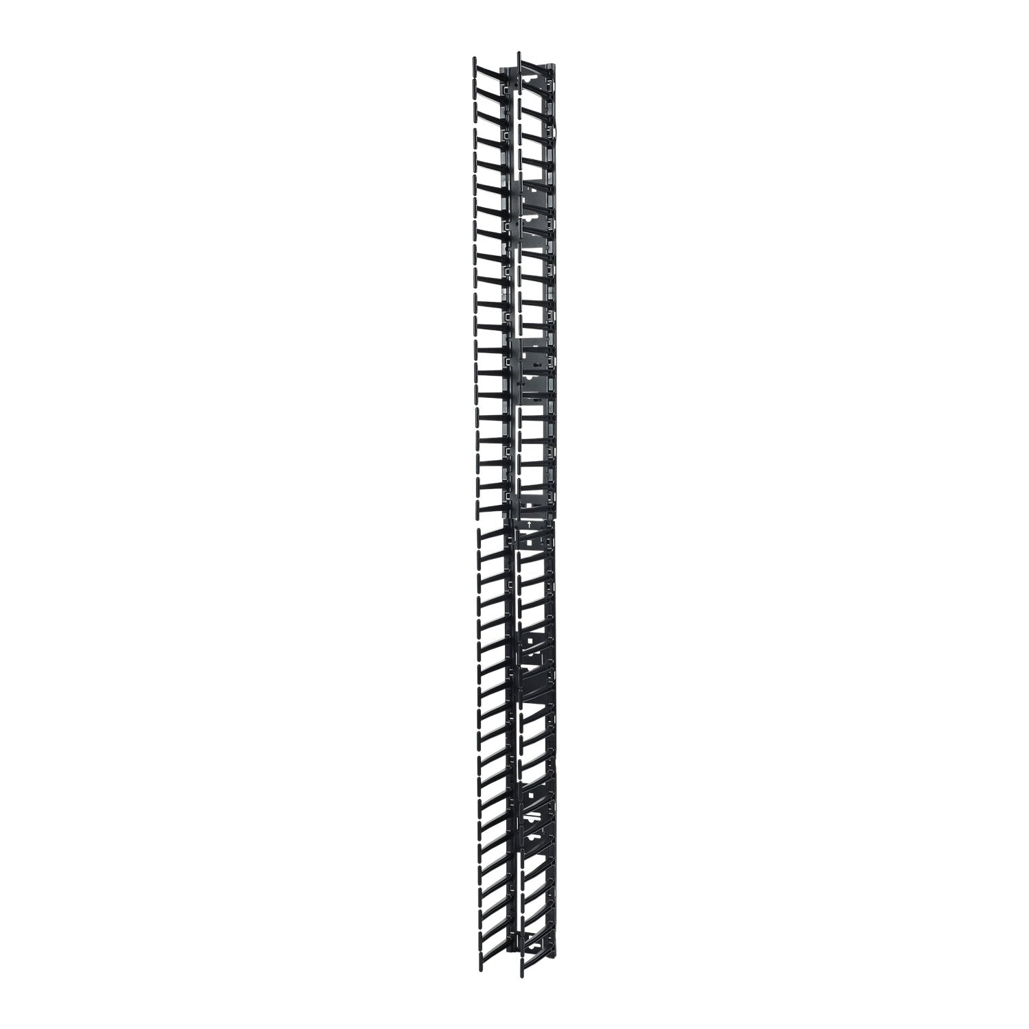EAN 0731304300816 - APC AR7580A canaleta para cable Bandeja portacables recta Negro imagen 1