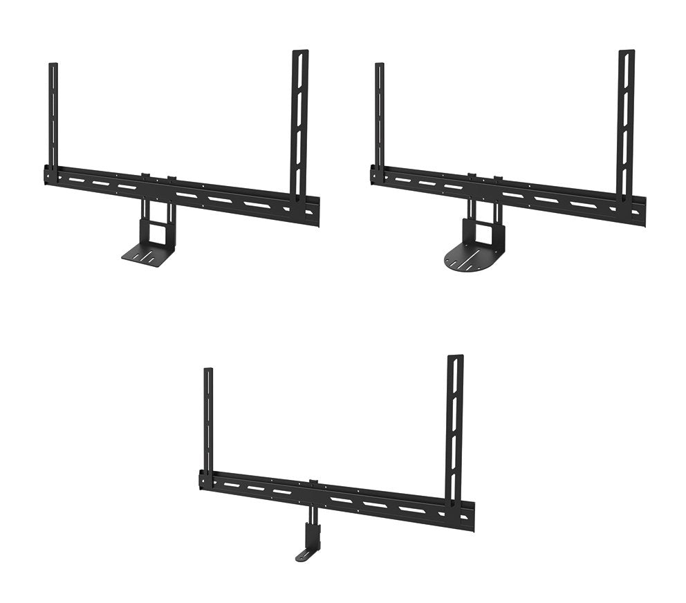 Neomounts Videobar-Kit -10kg Negro 43-110'' 200x200-800x600mm