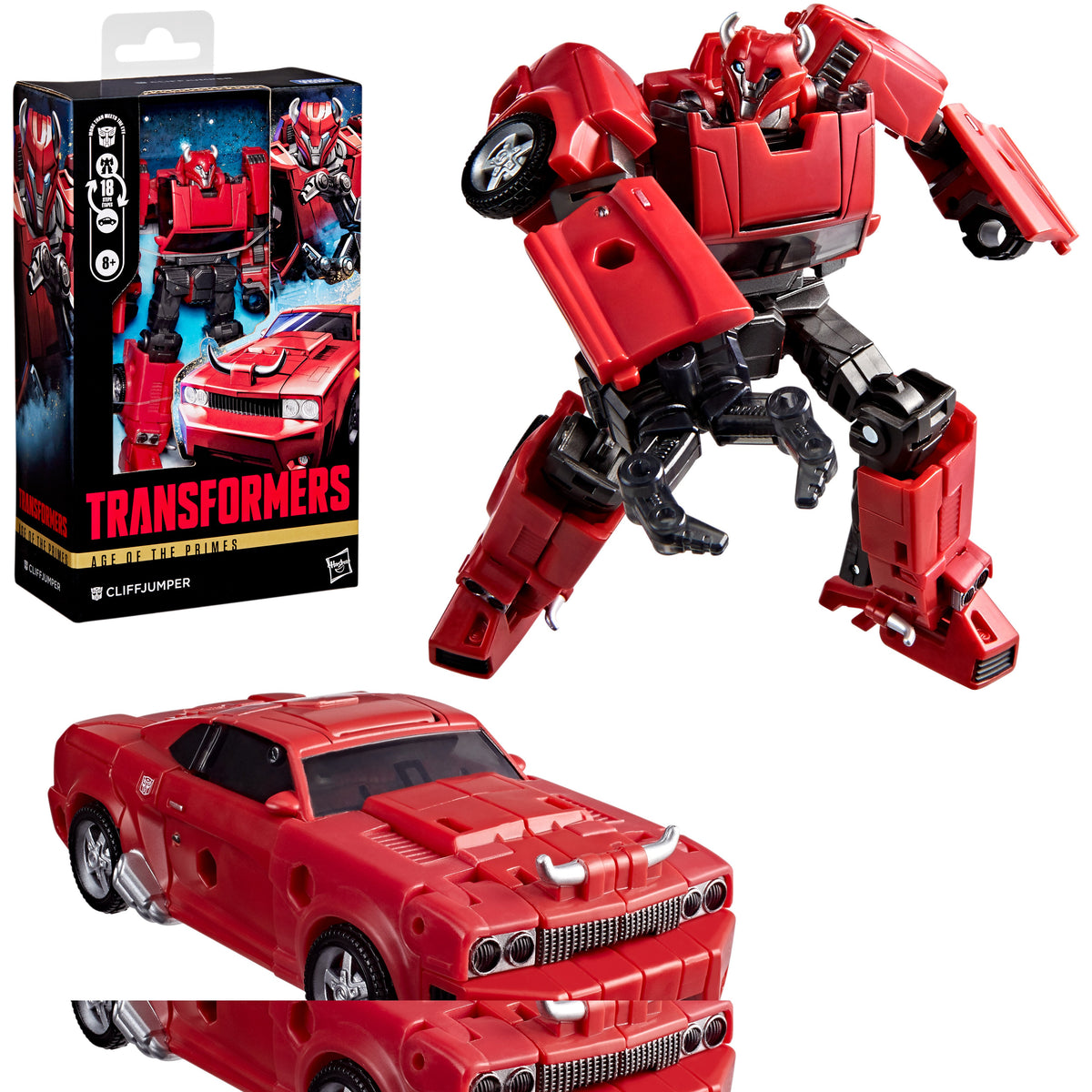 EAN 5010996380944 - Transformers G20185L00 figura de juguete para niños imagen 3