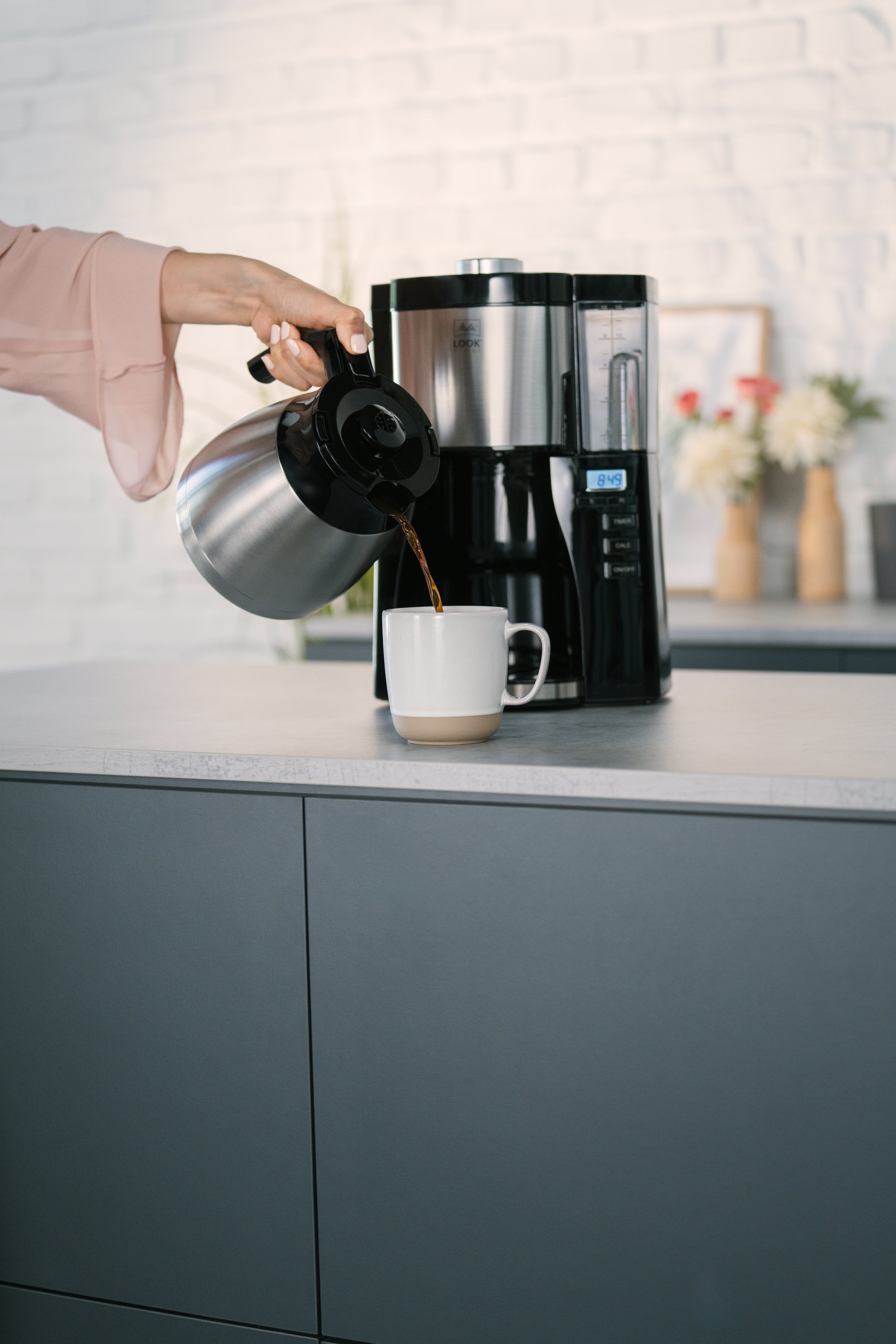 EAN 4006508222575 - Melitta 1025-18 Cafetera de filtro 1,375 L imagen 12