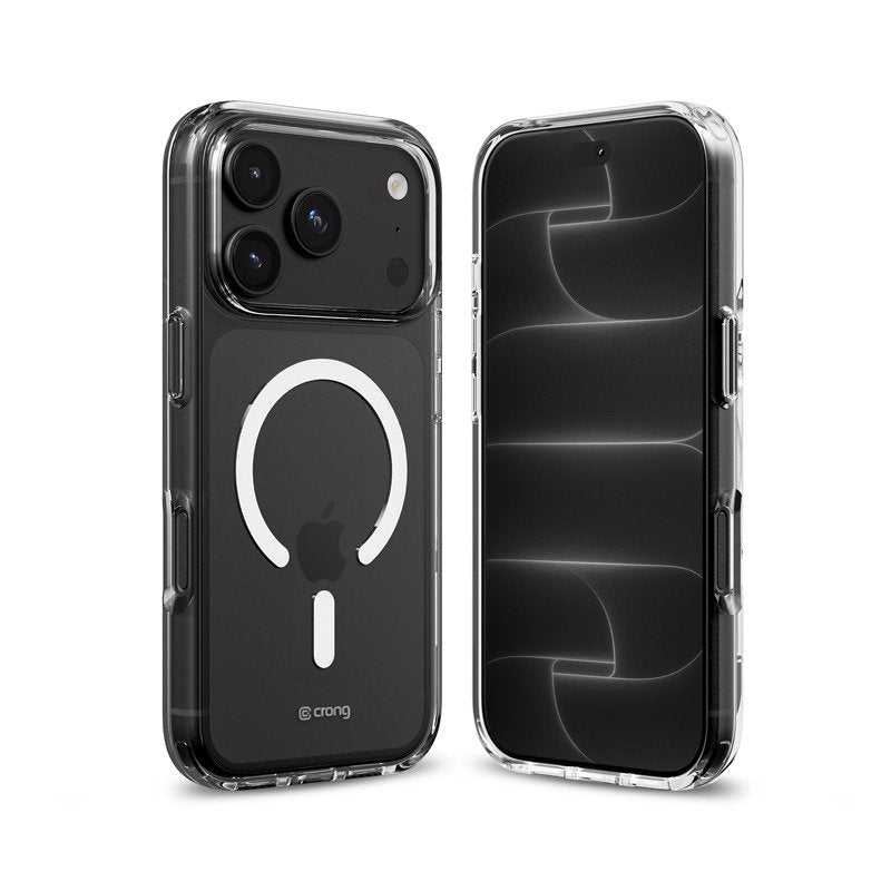 Etui Clear Mag Cover Magsafe Iphone 18 Pro / Iphone 17 Pro