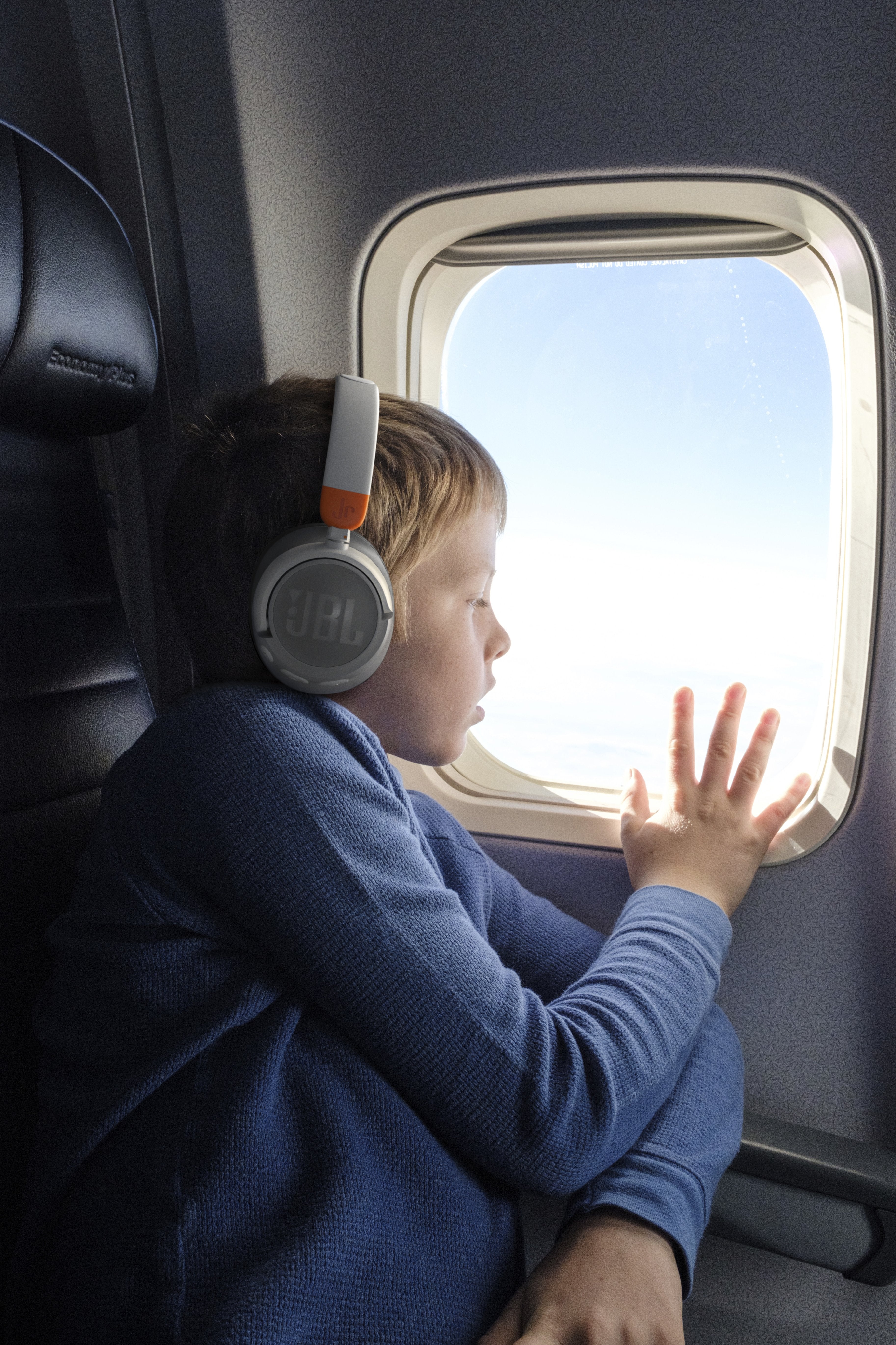 EAN 6925281986185 - JBL JR460 NC Auriculares Inalámbrico Diadema Música USB Tipo C Bluetooth Azul imagen 10