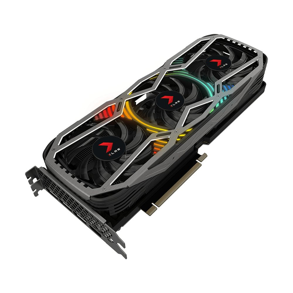 Tarjeta Gráfica Pny Geforce Rtx 3080 10gb Xlr8 Gaming Revel Epic-X Rgb