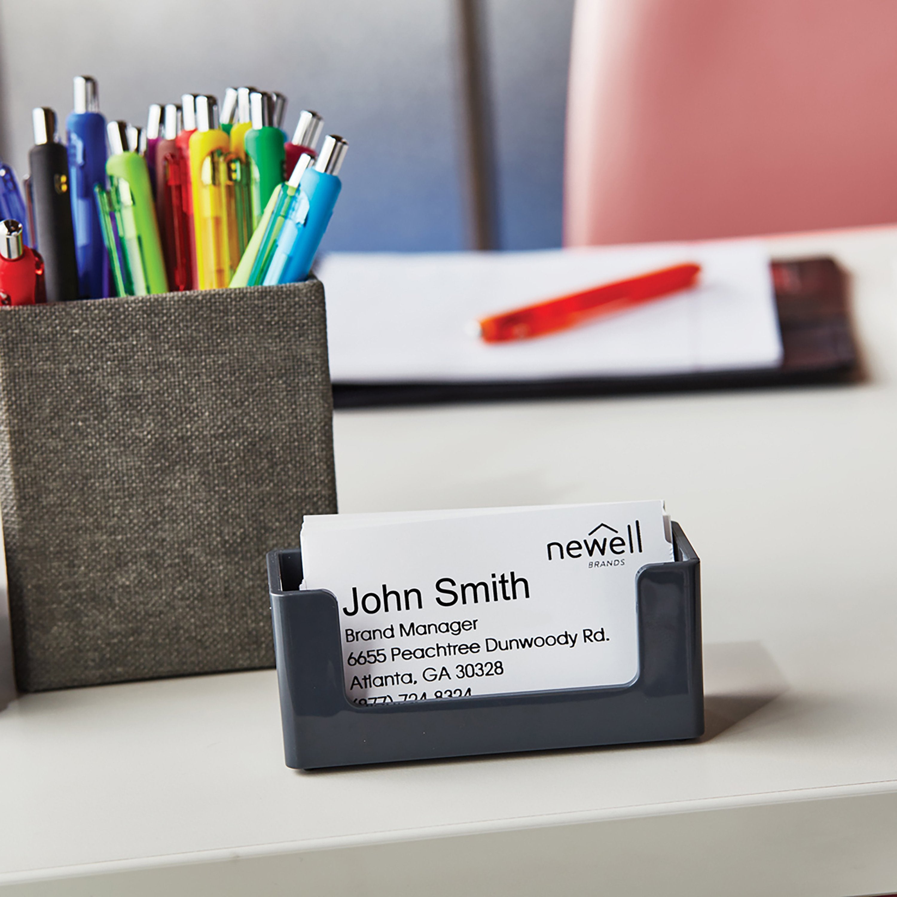 EAN 3501170929100 - DYMO LW - Appointment / Name Badge Cards - 51 x 89 mm - S0929100 Etiqueta para impresora no adhesiva imagen 7