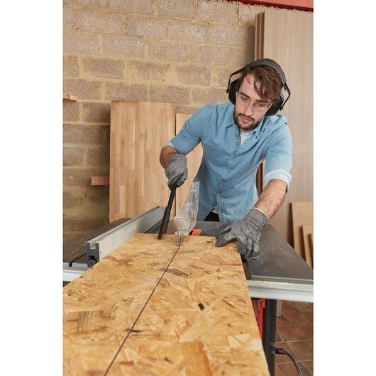 EAN 5035048712412 - Black & Decker BES720-QS sierra de mesa 4800 RPM imagen 10