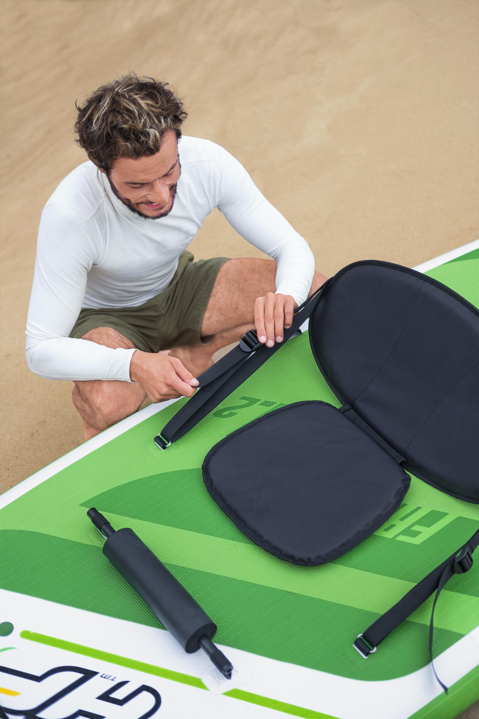 EAN 6942138952780 - Bestway 65310 tabla de surf Tabla de stand up paddle (SUP) imagen 34