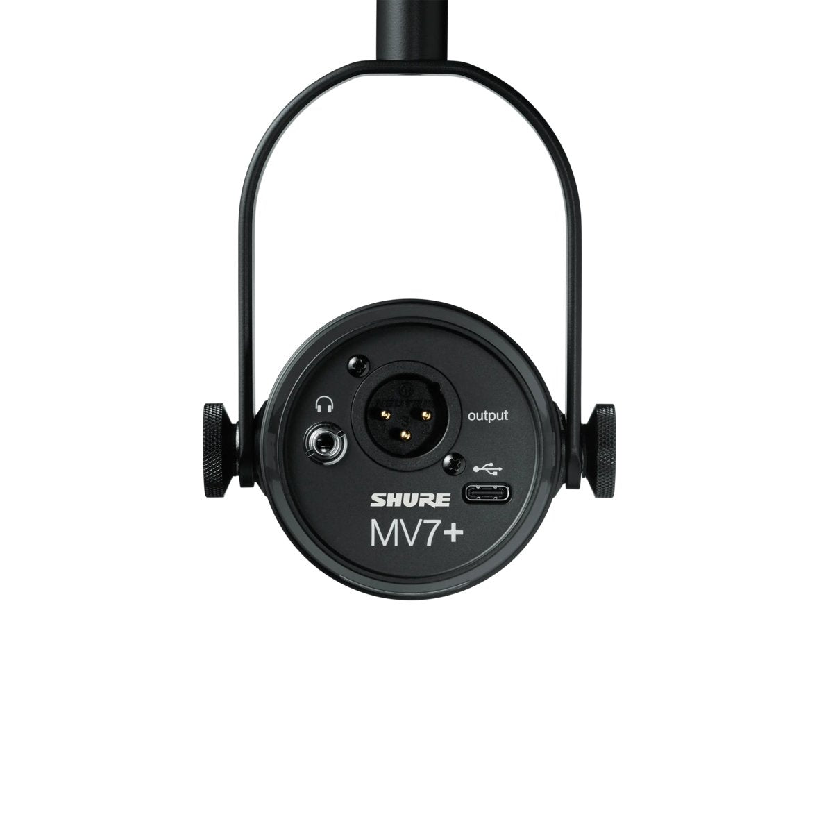 EAN 0042406791571 - Shure MV7+-K micrófono Negro Micrófono para crear podcasts imagen 3