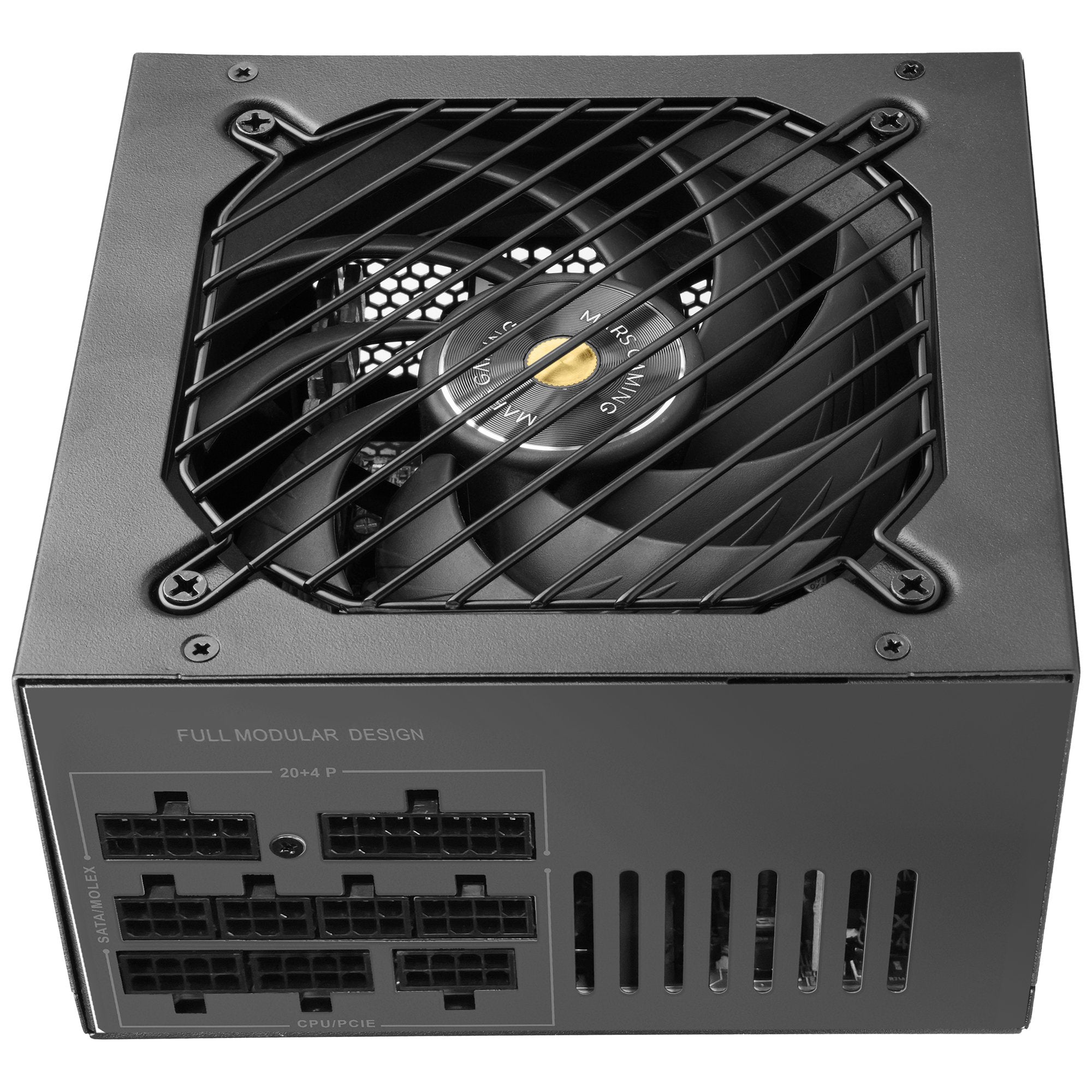 EAN 8435693110088 - Mars Gaming MPB850SIM unidad de fuente de alimentación 850 W 24-pin ATX ATX Negro imagen 4