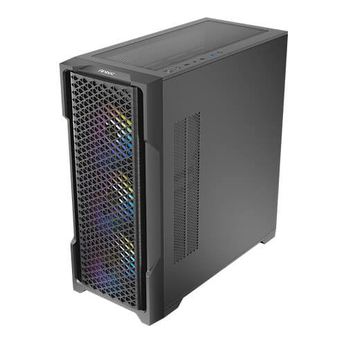 Caja Antec Gamer Ax90 Midi Tower Negro Retail