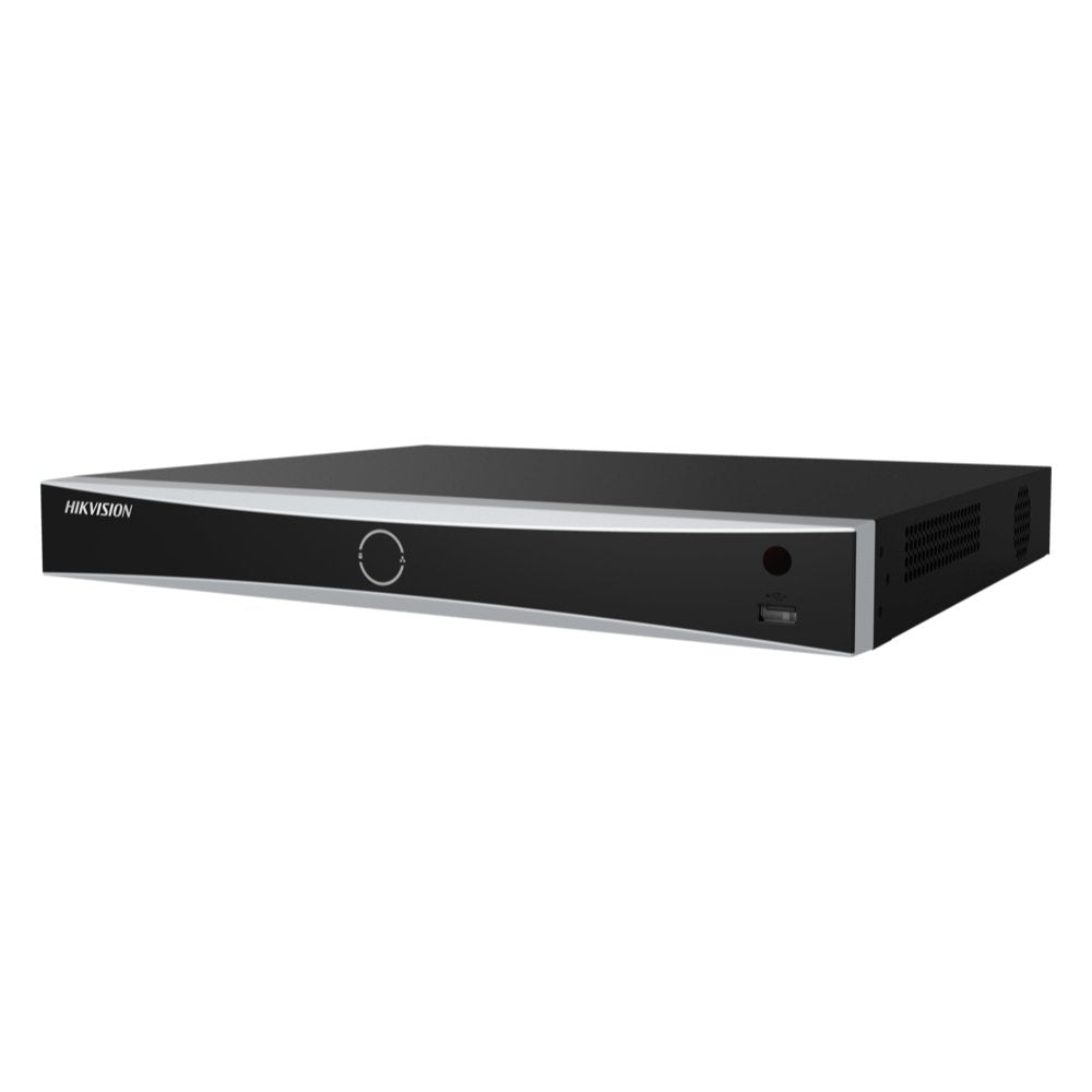 Hikvision Ds-7608nxi-I2/8p/S(E) Nvr 8 Kanal 2nd Acusense