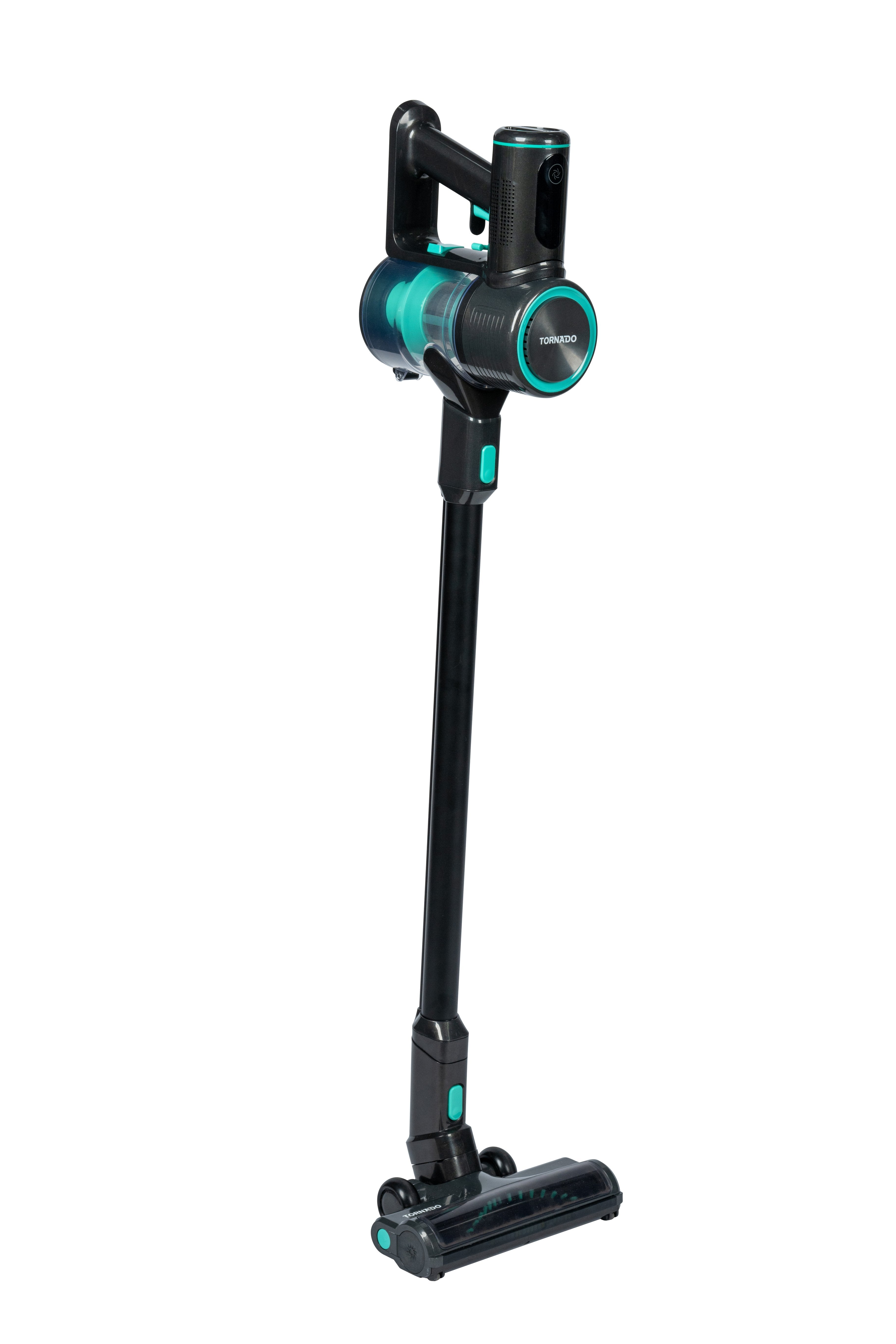 Aspirador Tornado Hoover Vchsd300gc / Vacuum Cleaner Azul/Negro