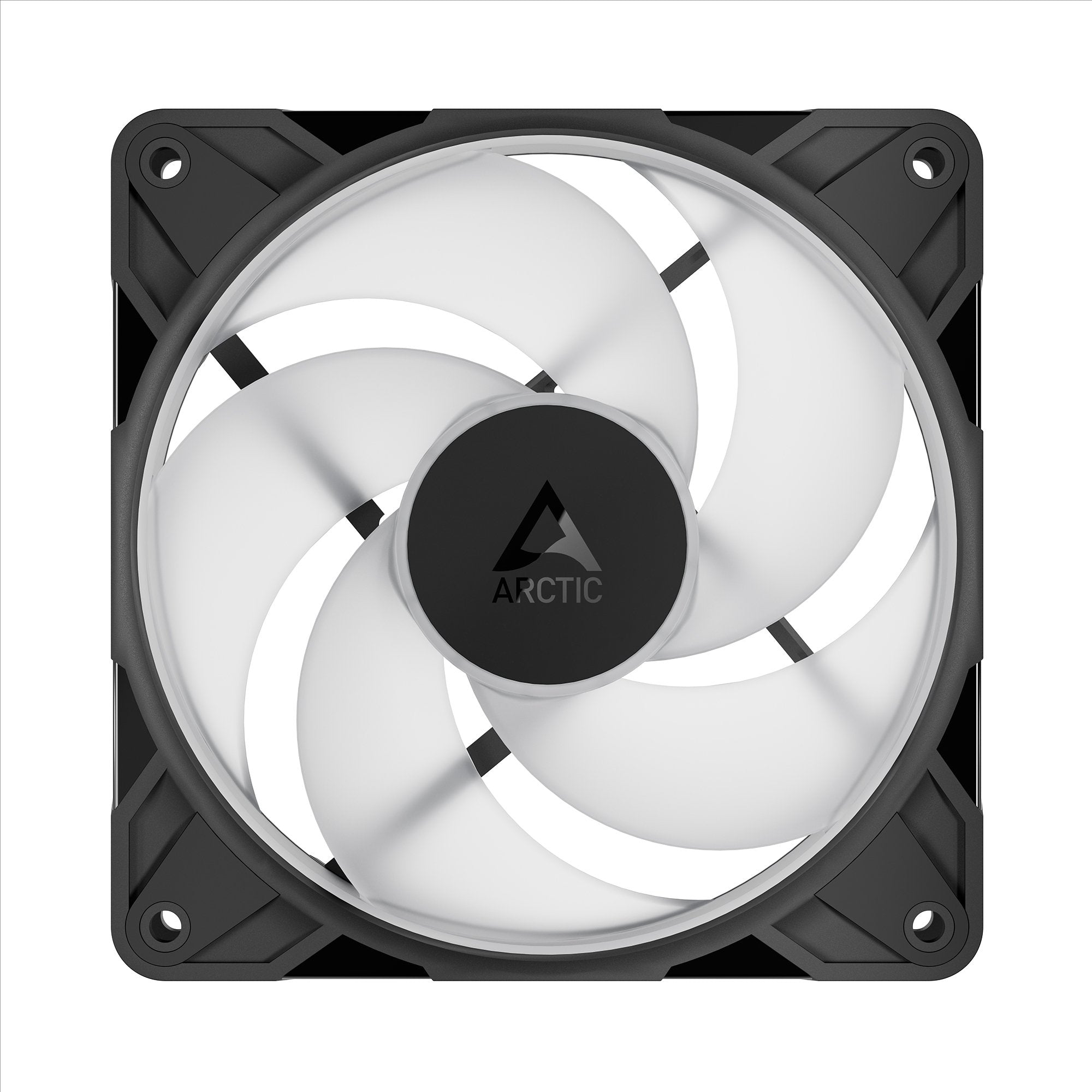 EAN 4895265000591 - ARCTIC Freezer P12 Pro Reverse A-RGB Carcasa del ordenador Ventilador 12 cm Negro 1 pieza(s) imagen 4