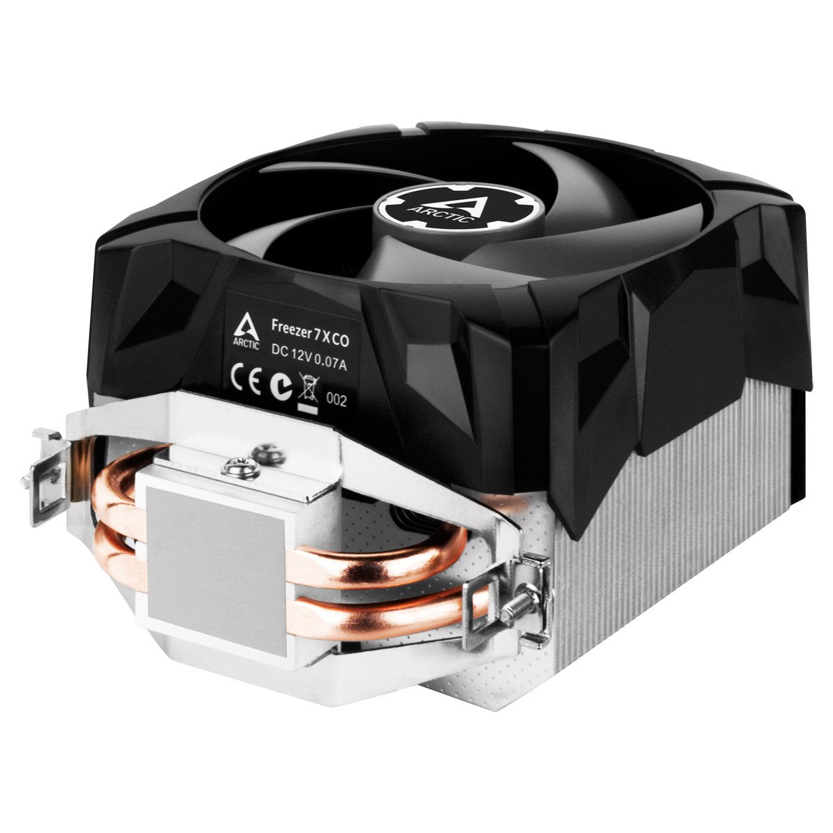 Refrigerador Cpu Arctic Freezer 7 X Co Multisocket Intel/Amd