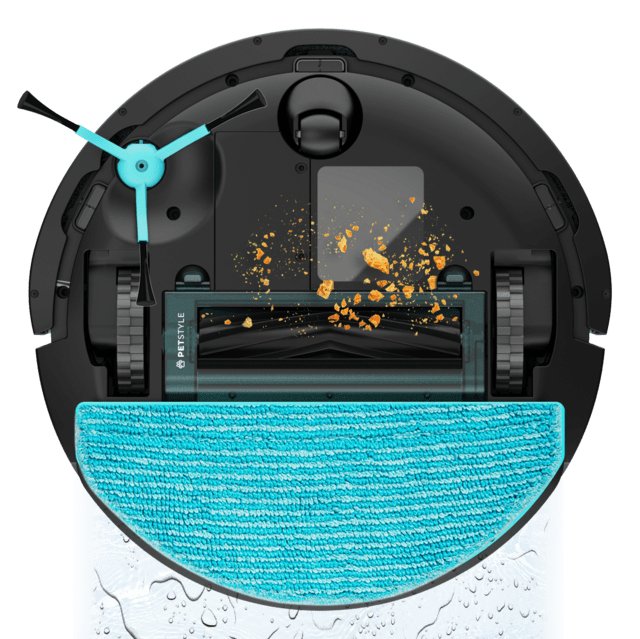 Robot Aspirador Conga Cecotec 8490 Ultimate Ultra Power Home