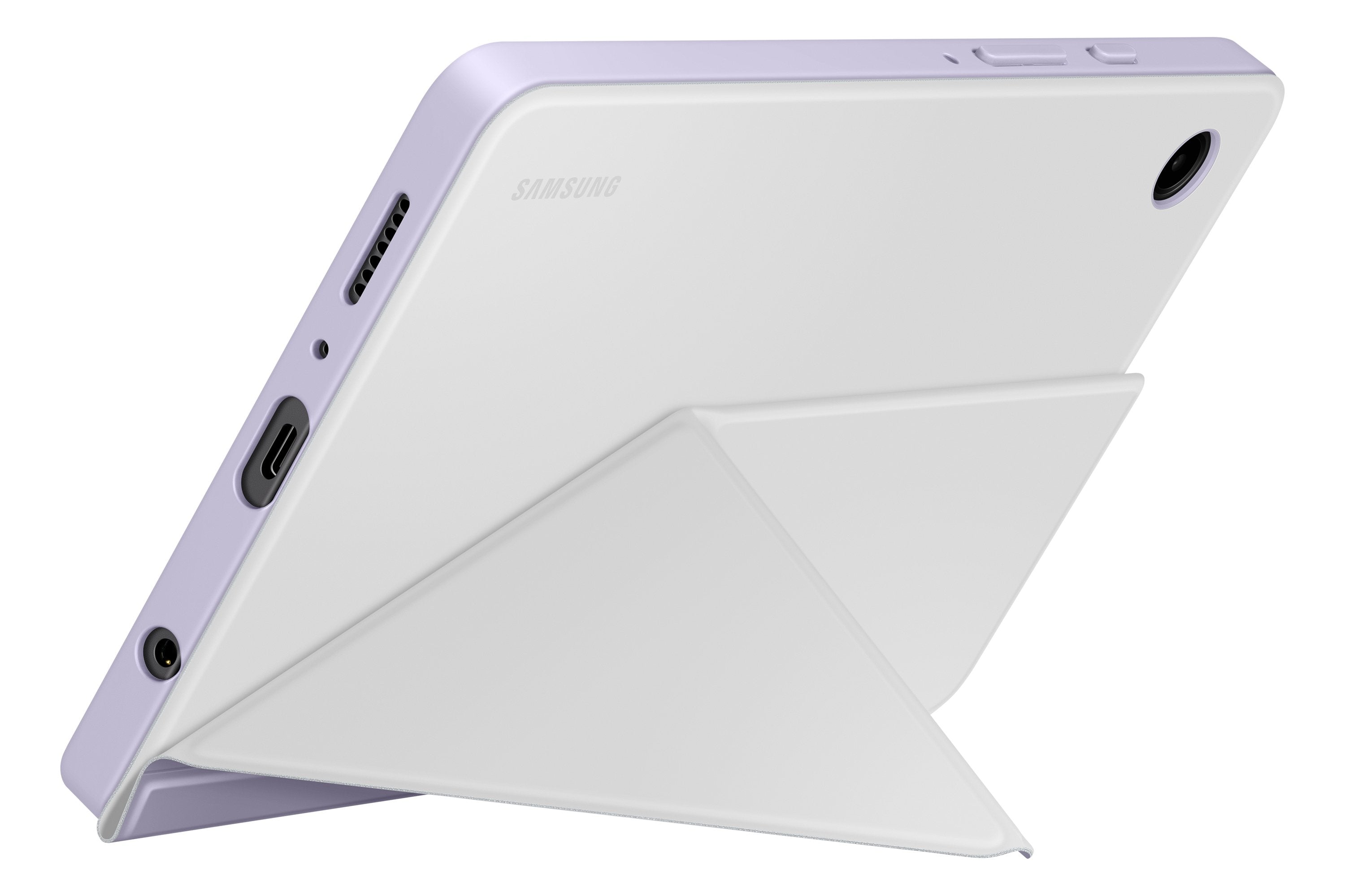 Samsung Galaxy Tab A9 Book Funda Blanco