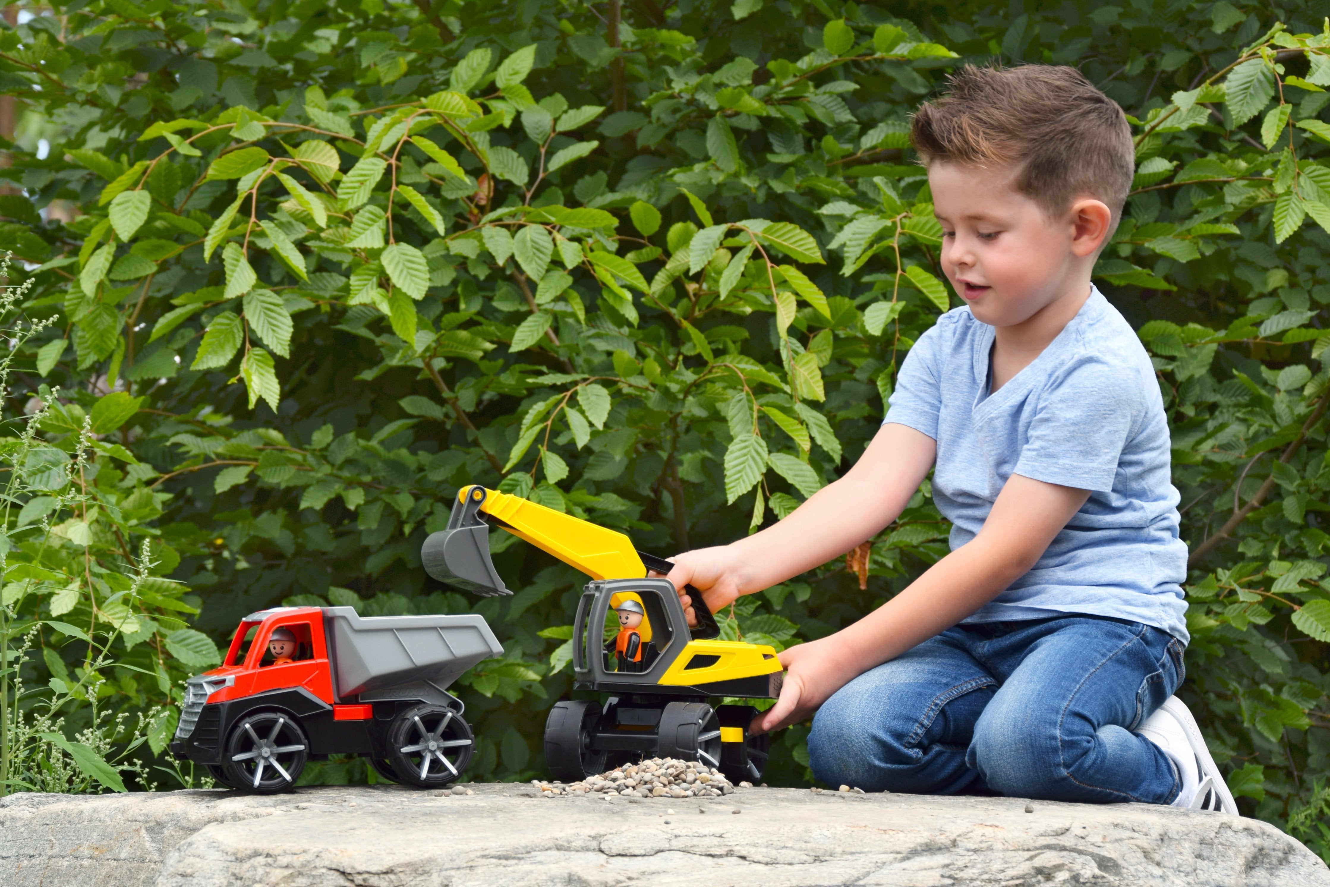 EAN 4006942851706 - Lena TRUXX SM04510 vehículo de juguete imagen 5