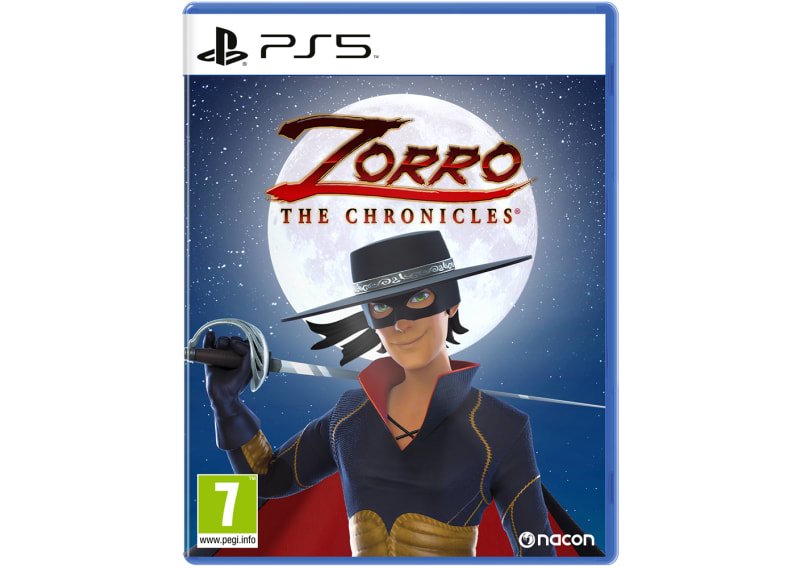 El Zorro - The Chronicles