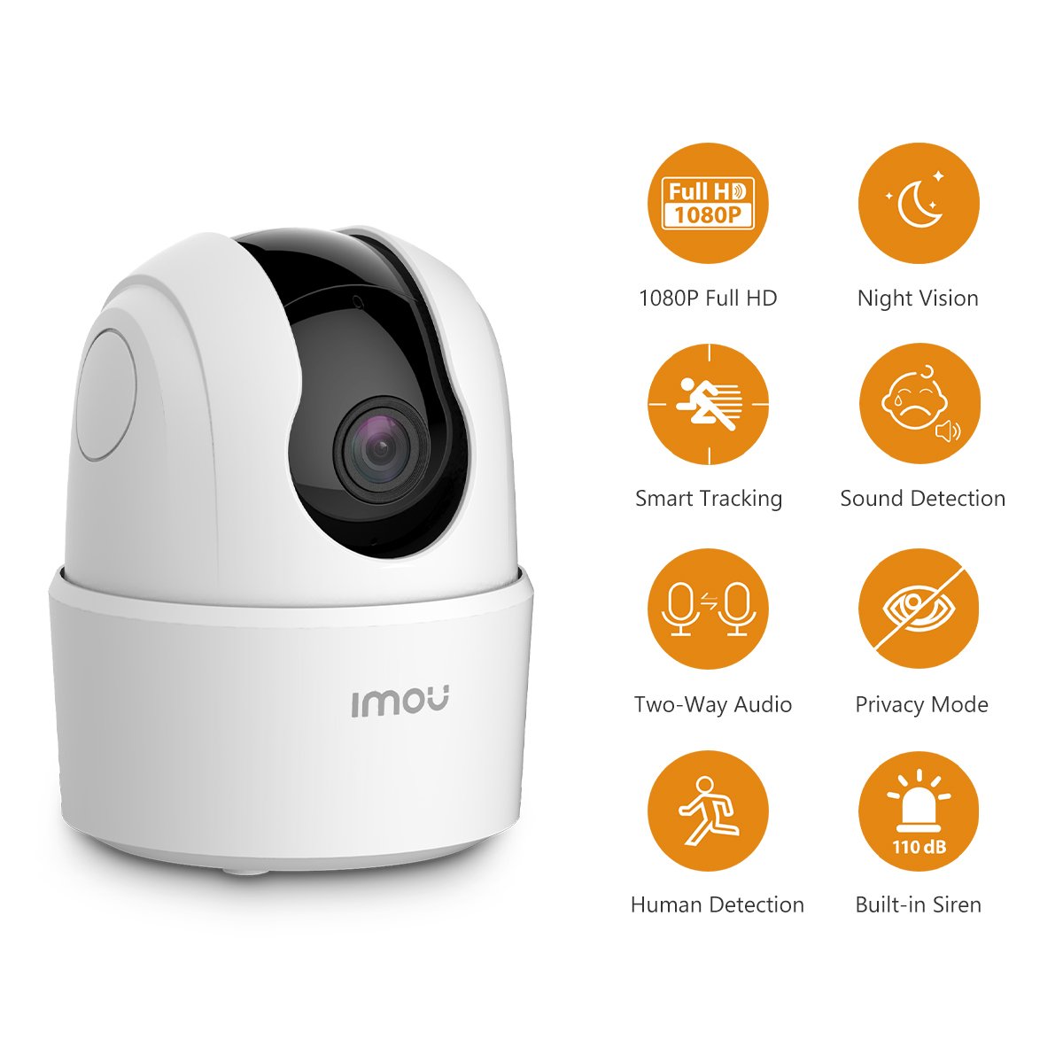 EAN 6939554951091 - Imou Ranger 2C imagen 7