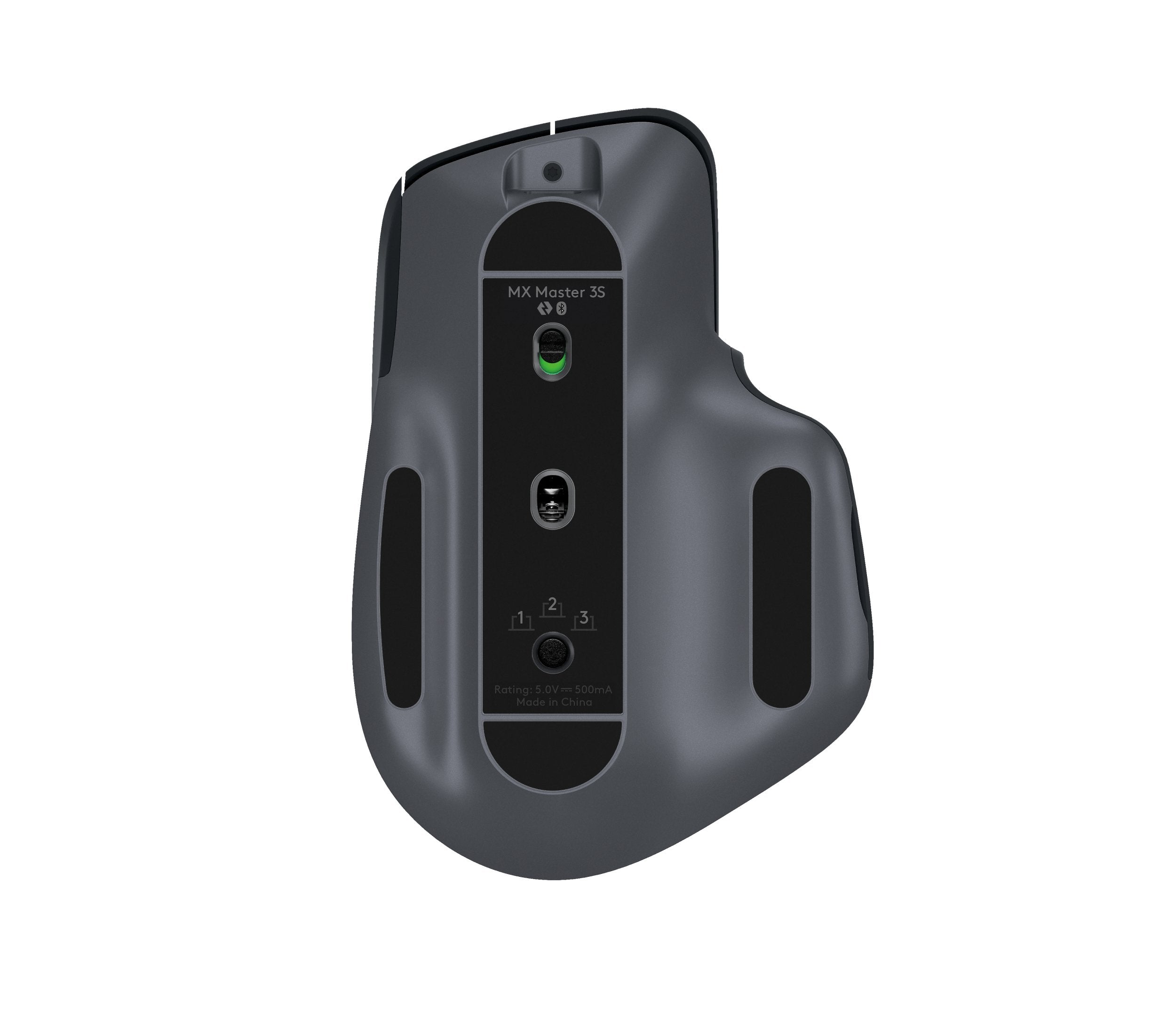 Raton Logitech Wireless Mx Master 3s Grafito 910-006559