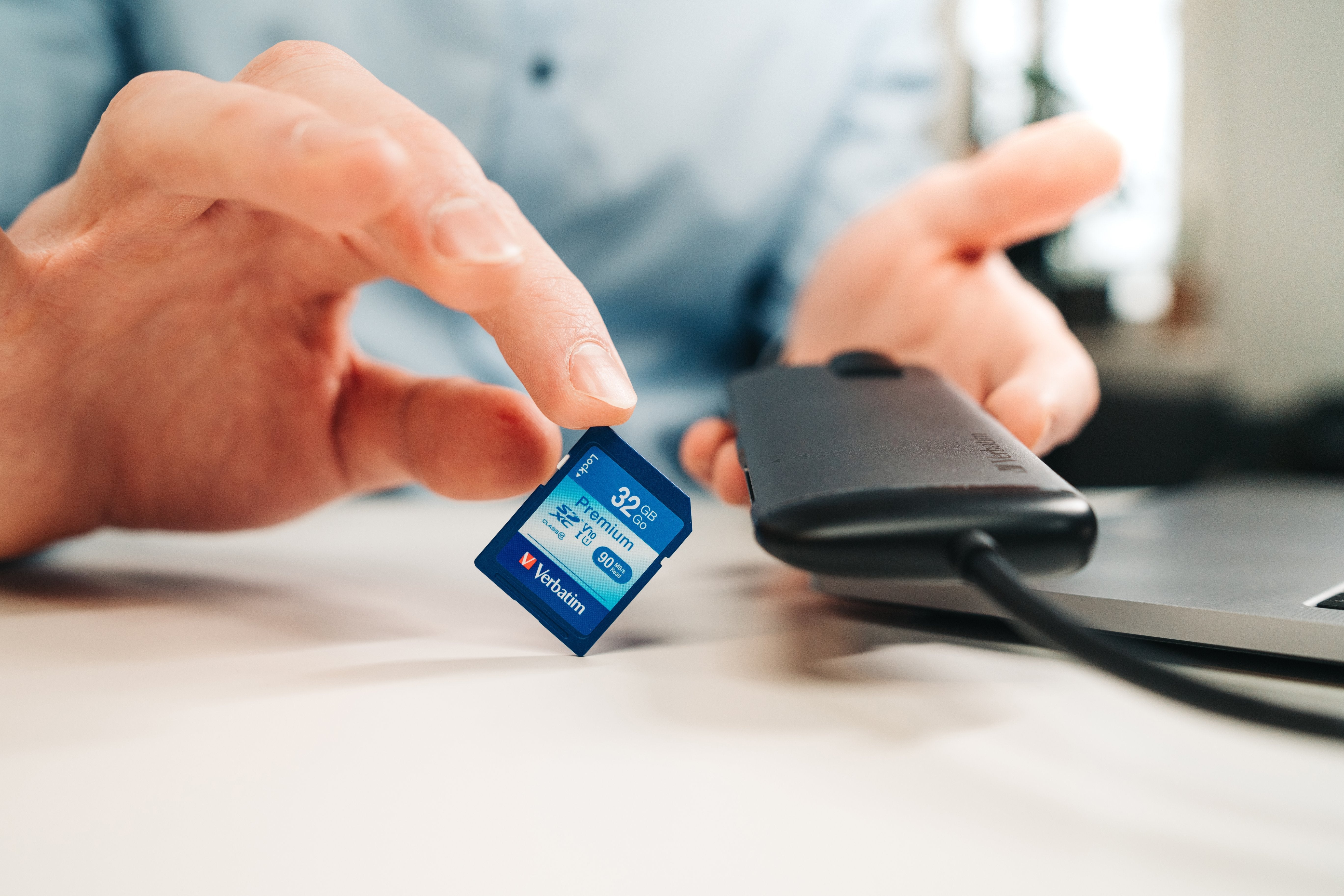 Verbatim Secure Digital 32gb Sdhc V10 U1 43963