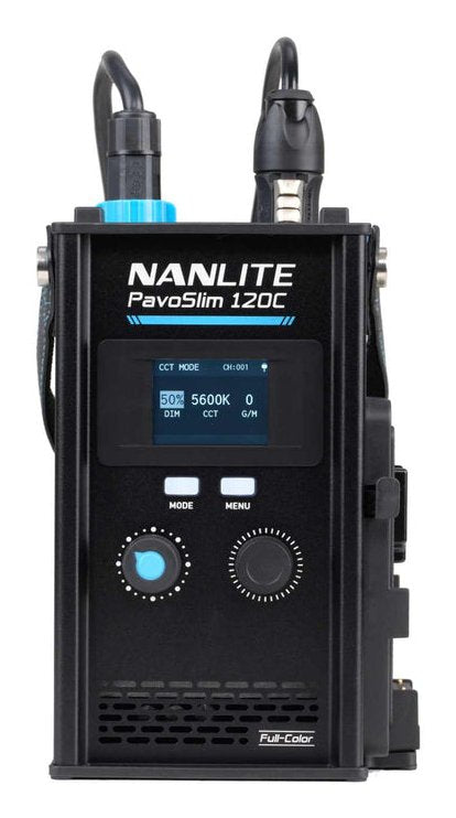 EAN 6949987425939 - Nanlite PavoSlim 120C 150 W imagen 9