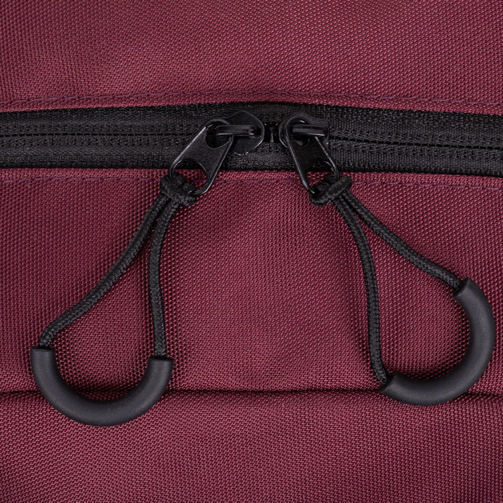 Mochila Riva Nb Erehs 13.3" Burdeos Rojo 5421