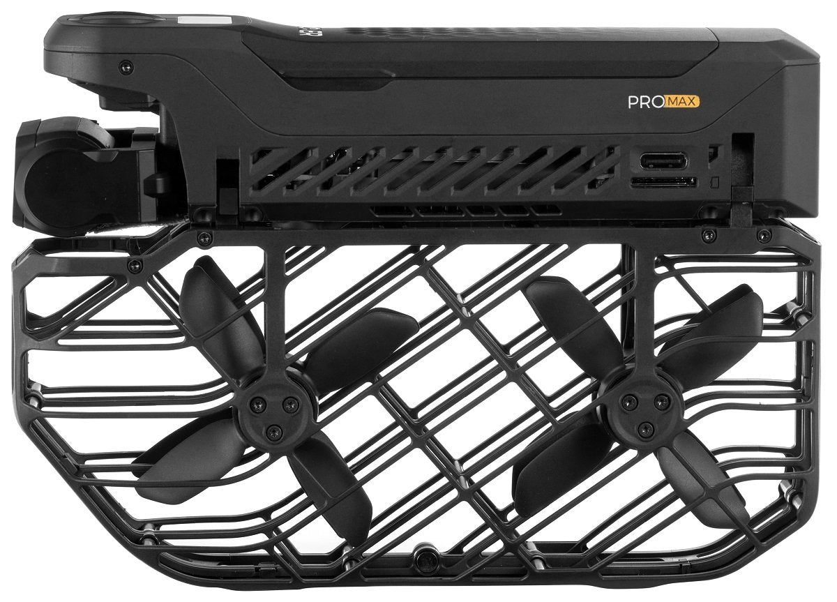 EAN 6977791921446 - HOVERAir X1 Pro Max 4 rotores Cuadricóptero 48 MP 1920 mAh Negro imagen 4