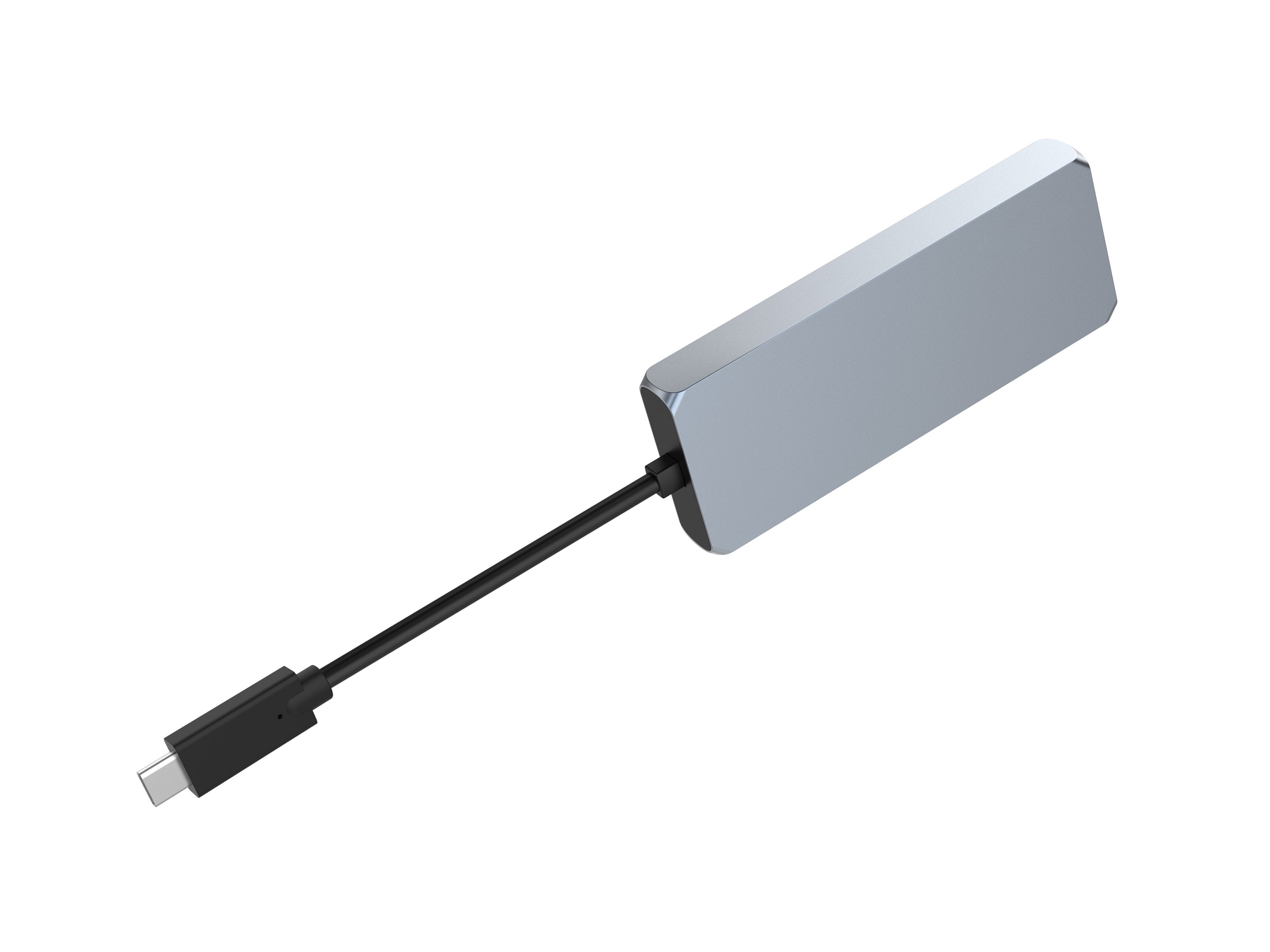 EAN 4015867231388 - Conceptronic DONN22G base para portátil y replicador de puertos Alámbrico USB 3.2 Gen 2 (3.1 Gen 2) Type- imagen 4