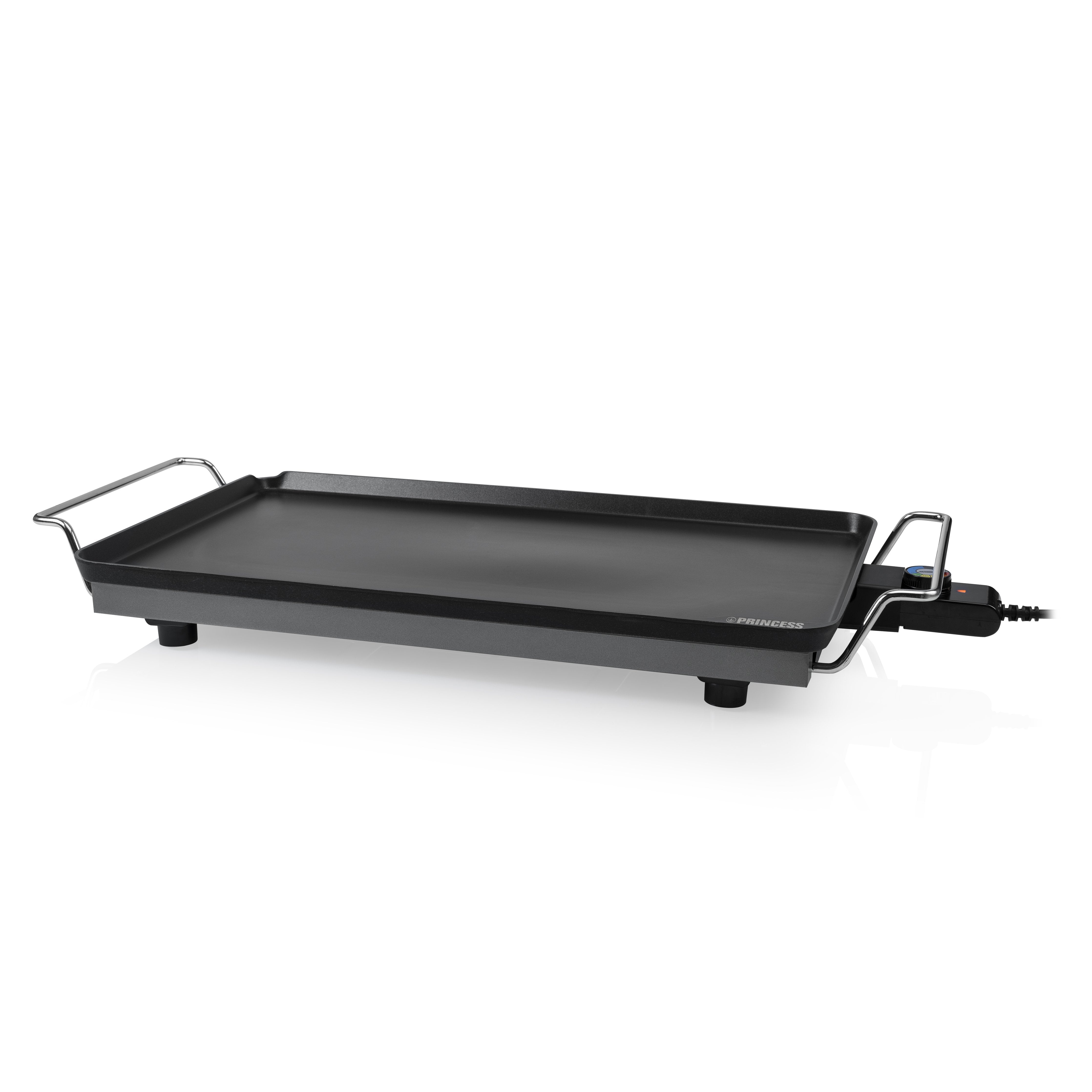 Plancha De Asar Princess Table Chef Classic Xxl 102325 2500w Tamaño 60*36cm