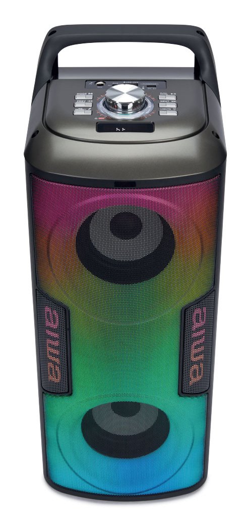 EAN 8435256811506 - Aiwa KBTUS-100 altavoz portátil o de fiesta Altavoz para fiestas Negro 16 W imagen 2