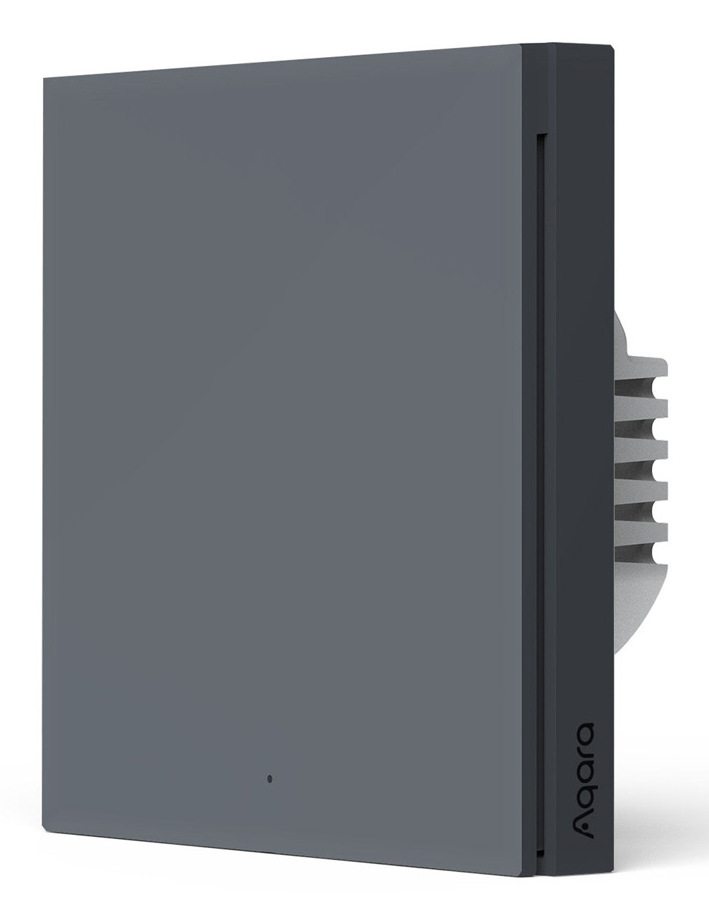 EAN 6975833354924 - Aqara WS-EUK01-G interruptor de luz Policarbonato (PC) Gris imagen 1