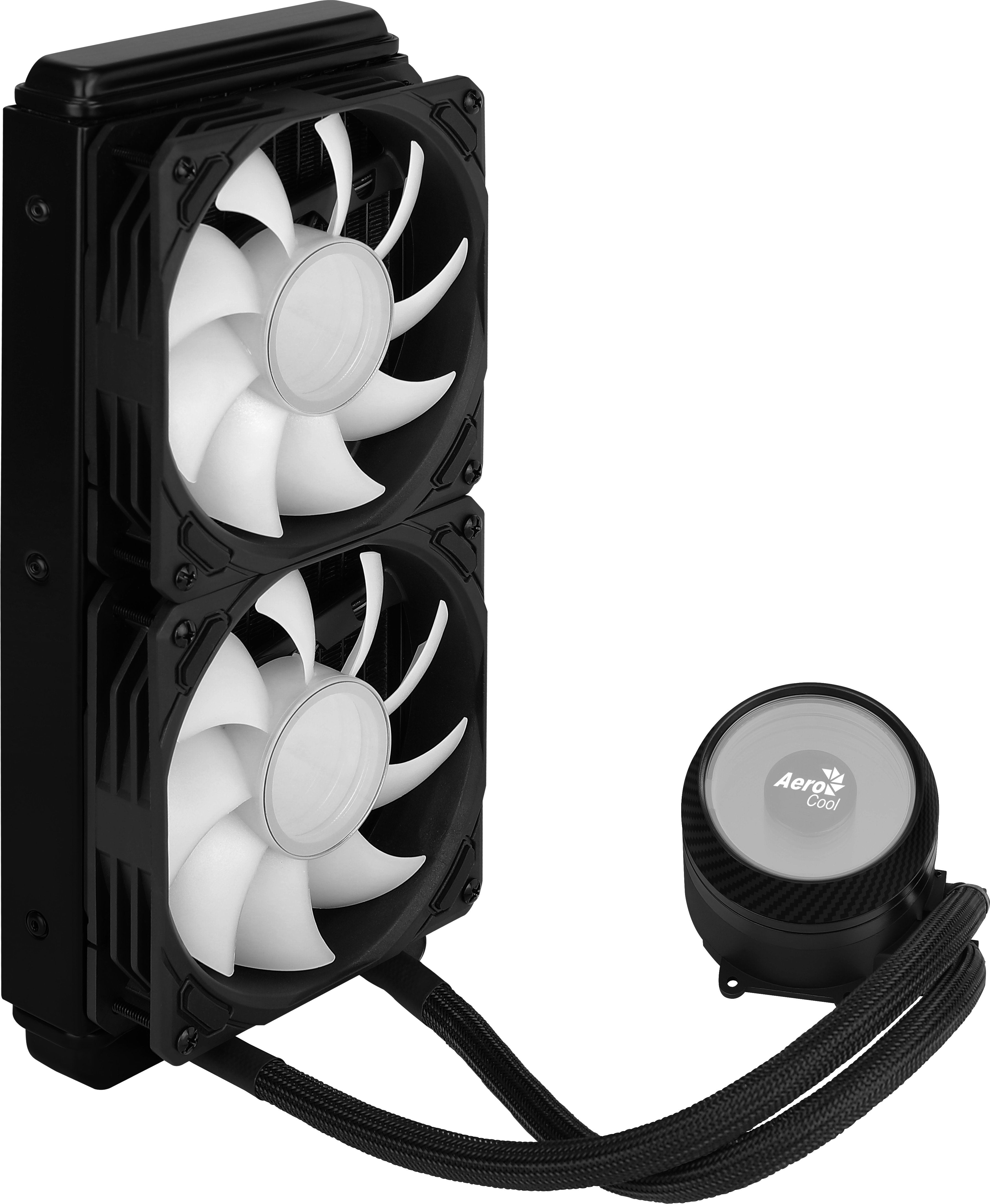 EAN 4710562755992 - Aerocool Mirage L240 Procesador Sistema de refrigeración líquida todo en uno imagen 5