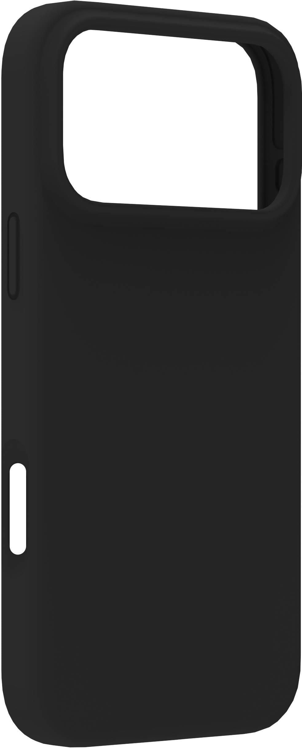 Infinite (Grs) Rome Iphone 17 Pro Max Black Magnetic Cover.