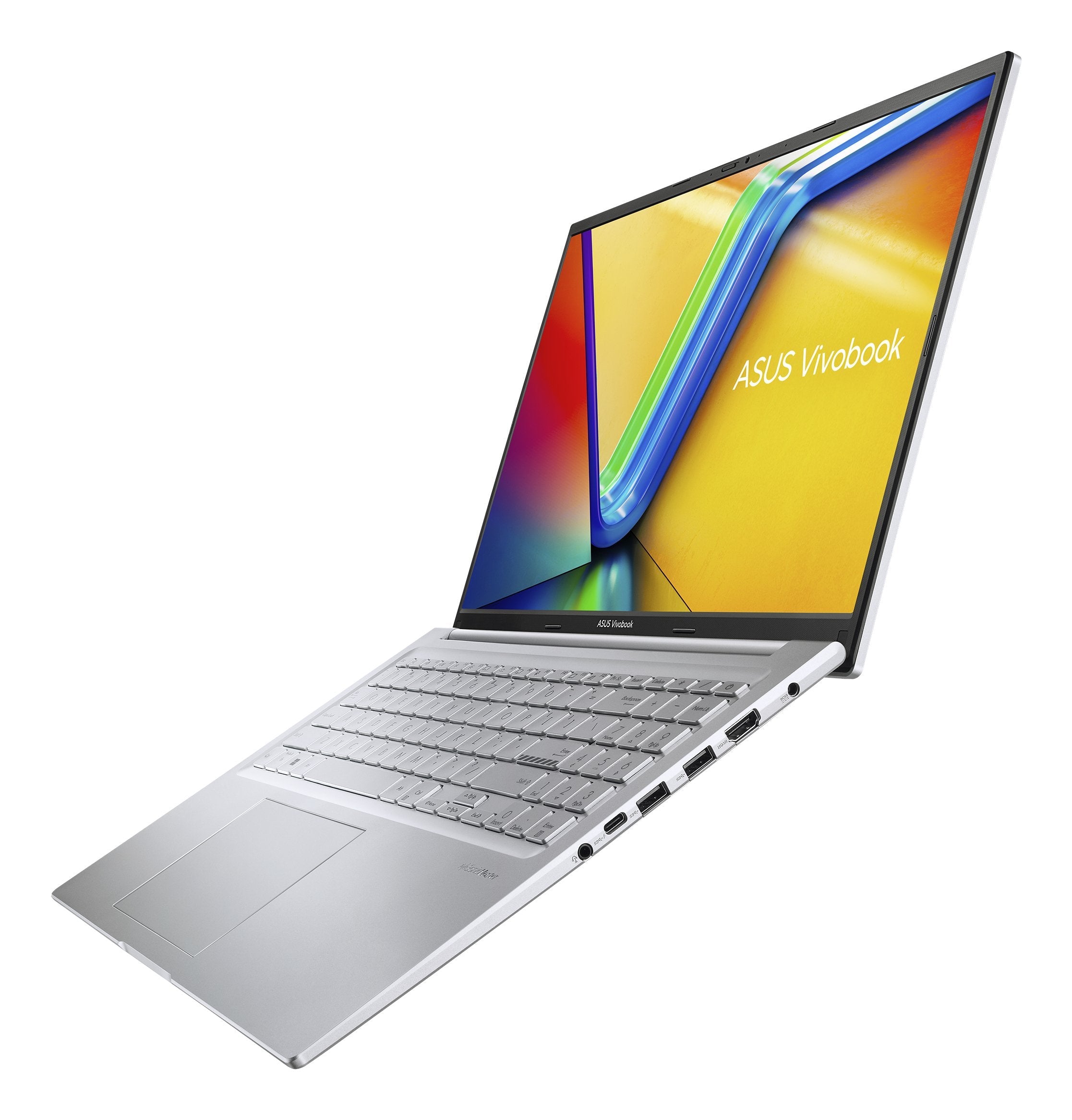 Portátil Asus Vivobook 16 D1605naq-Sh165w R5 150 16gb 512gb 16"Oled W11h Plata