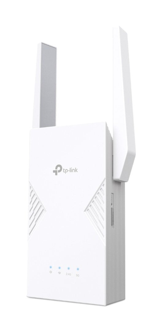 EAN 1210002601443 - TP-Link BE3600 Transmisor y receptor de red Blanco 2500 Mbit/s imagen 1