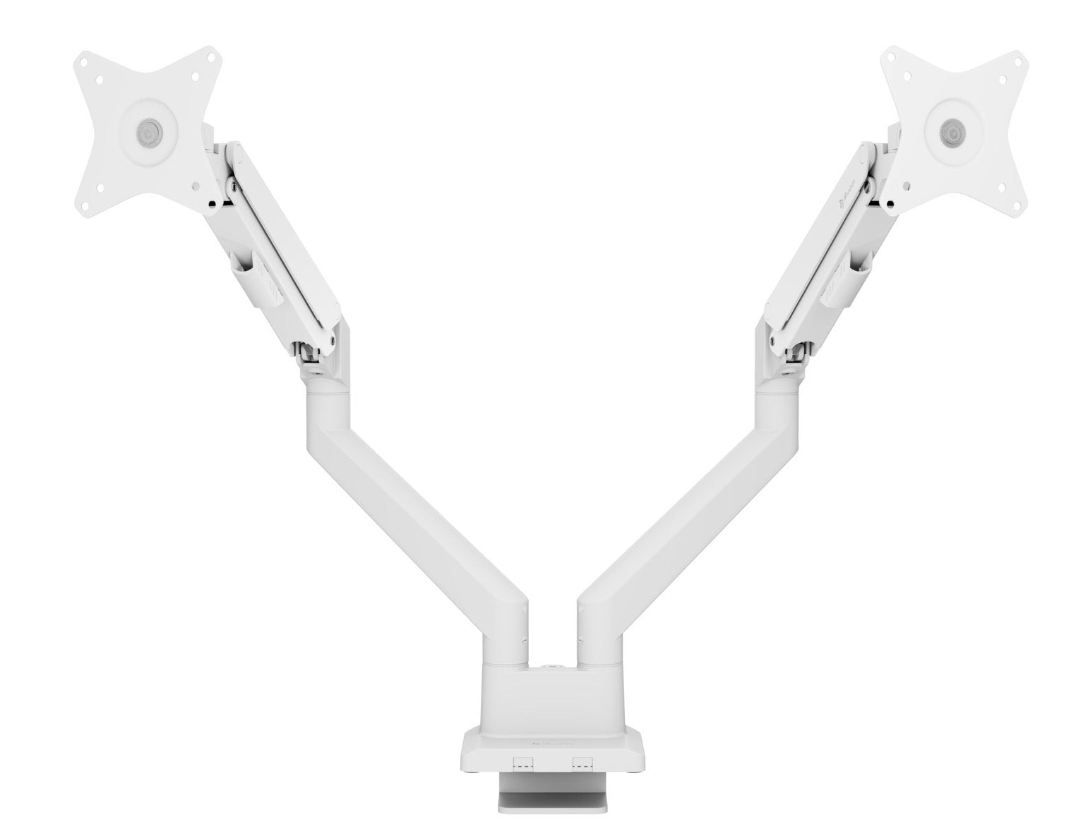 EAN 850072937342 - Arozzi AZ-ALZARE-NEO-DUO-WT soporte para monitor 81,3 cm (32") Escritorio Blanco imagen 3